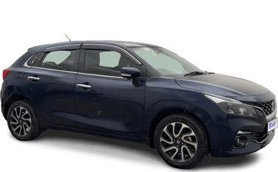 2022 Maruti Baleno - Hatchback - Petrol - Automatic - ₹6.83 lakh