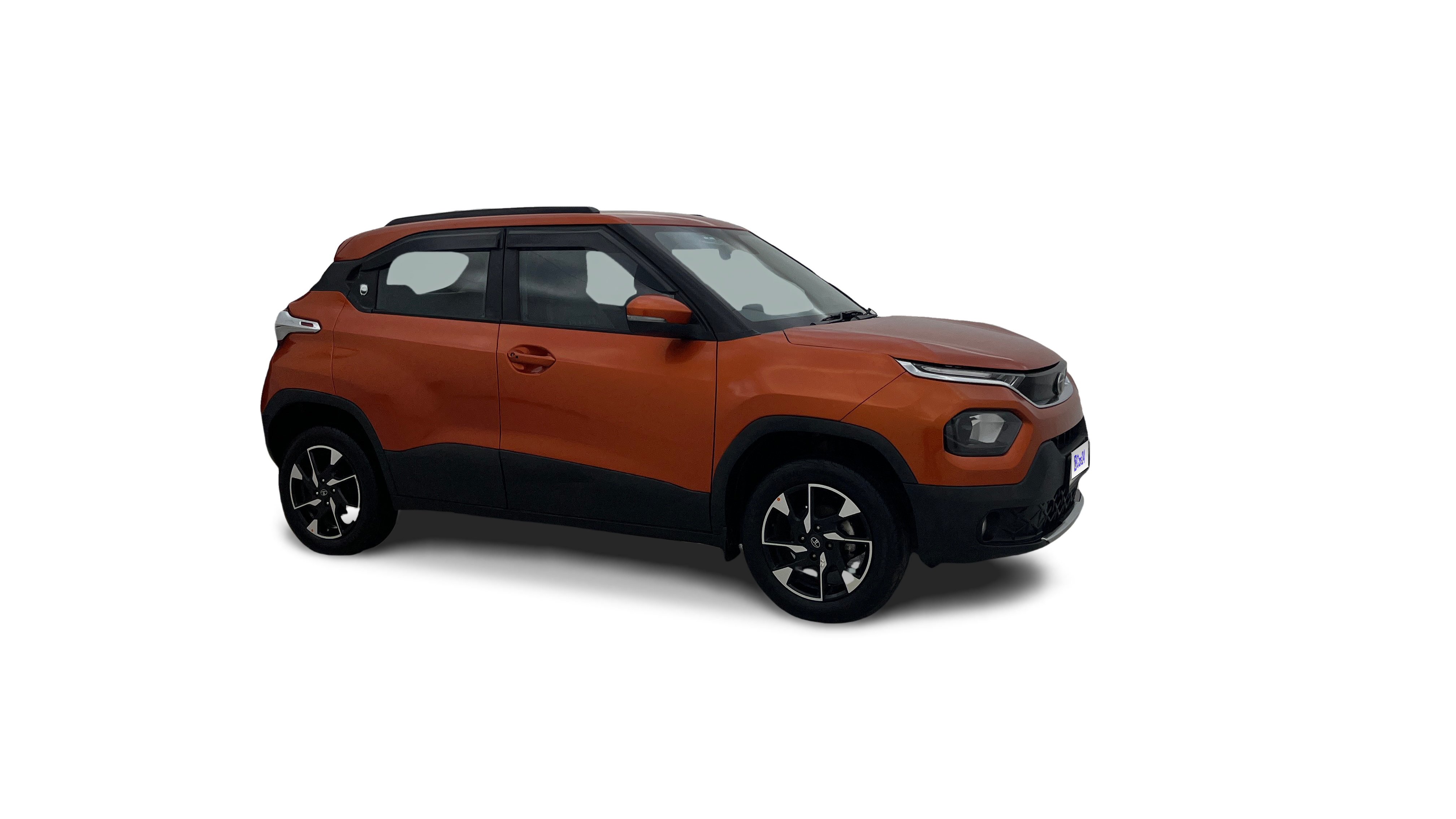 2024 Tata PUNCH - SUV - CNG - Manual - ₹8.03 lakh