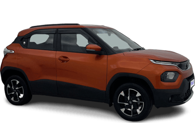 2024 Tata PUNCH - SUV - CNG - Manual - ₹8.03 lakh
