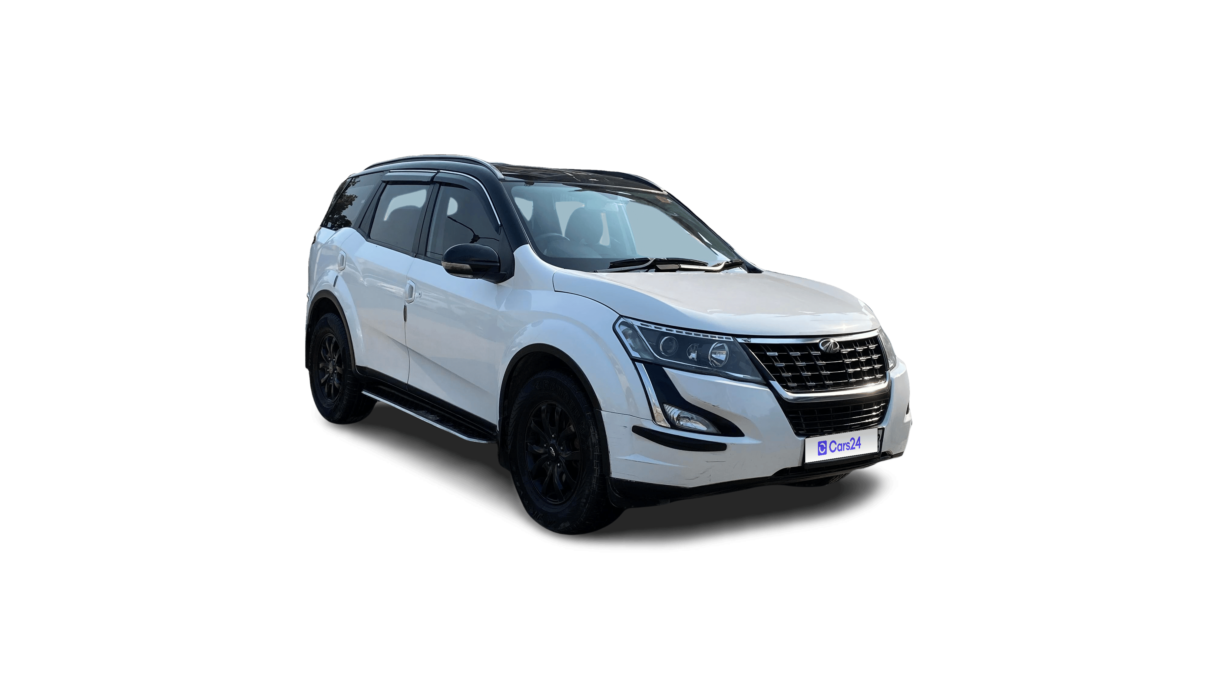 2018 Mahindra XUV500 - SUV - Diesel - Manual - ₹8.43 lakh