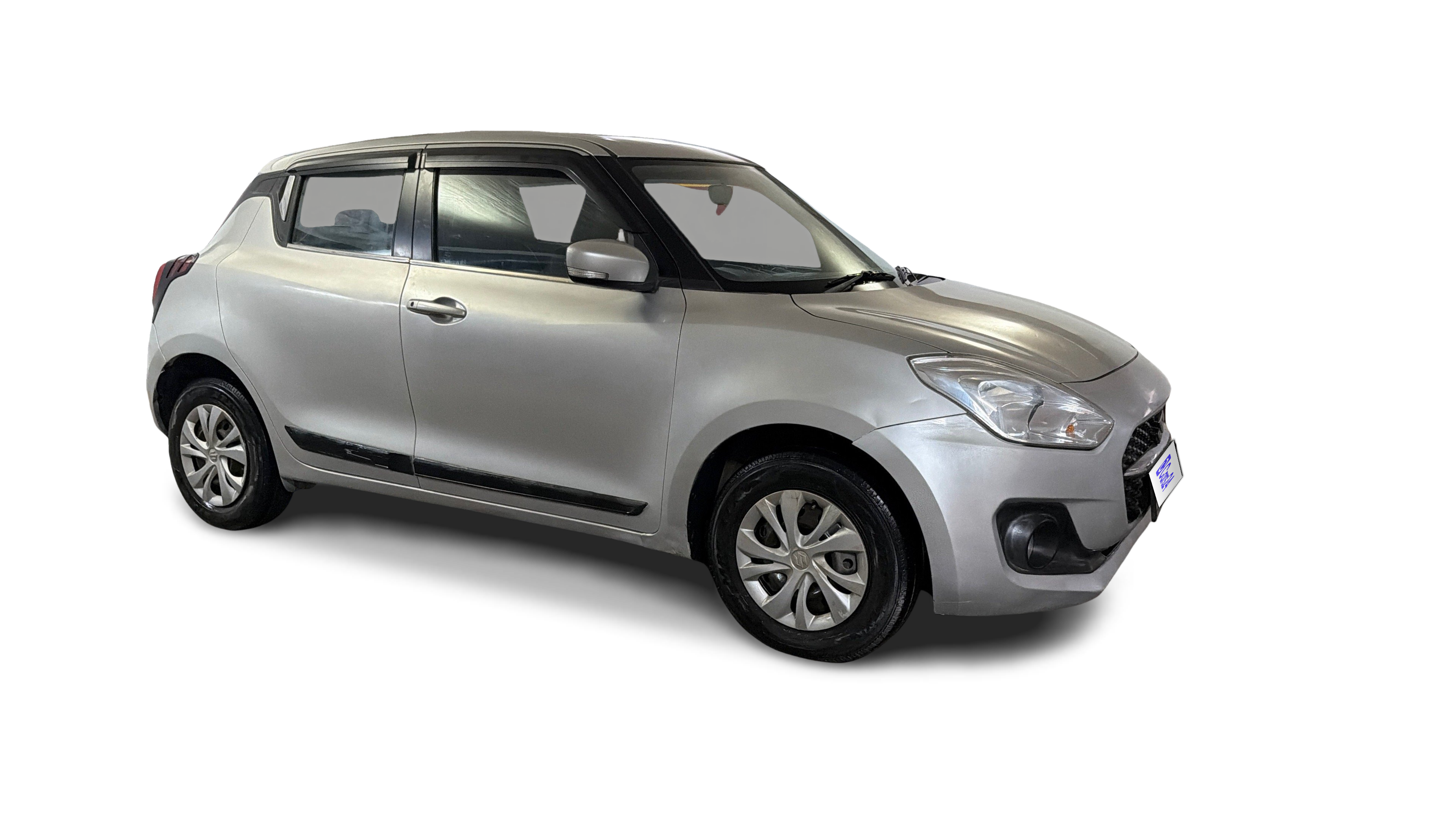 2021 Maruti Swift - Hatchback - Petrol - Manual - ₹4.34 lakh