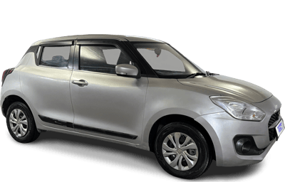 2021 Maruti Swift - Hatchback - Petrol - Manual - ₹4.34 lakh