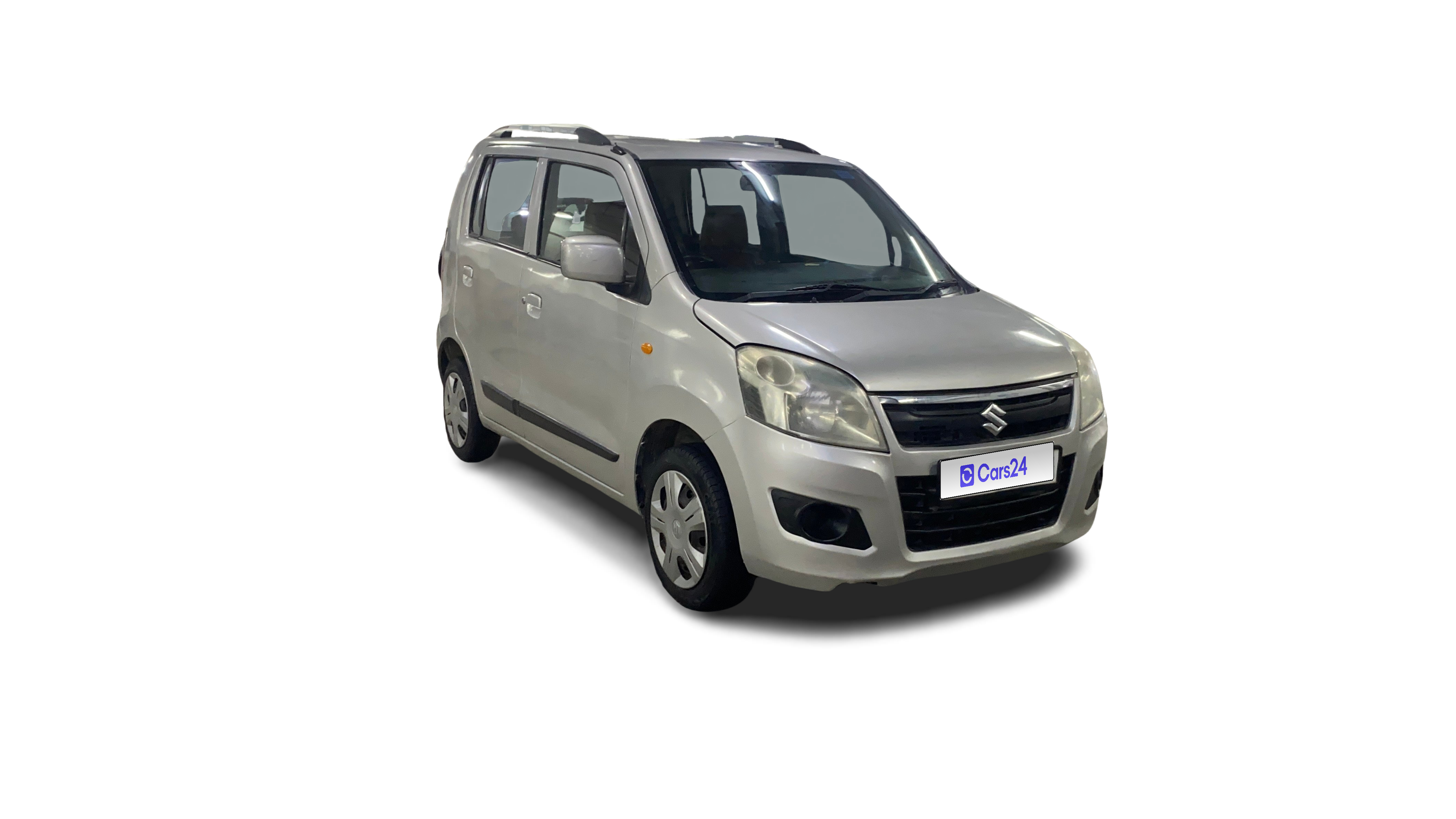 2015 Maruti Wagon R 1.0 - Hatchback - Petrol - Manual - ₹2.71 lakh