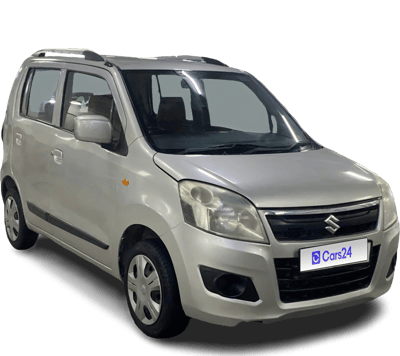 2015 Maruti Wagon R 1.0 - Hatchback - Petrol - Manual - ₹2.71 lakh