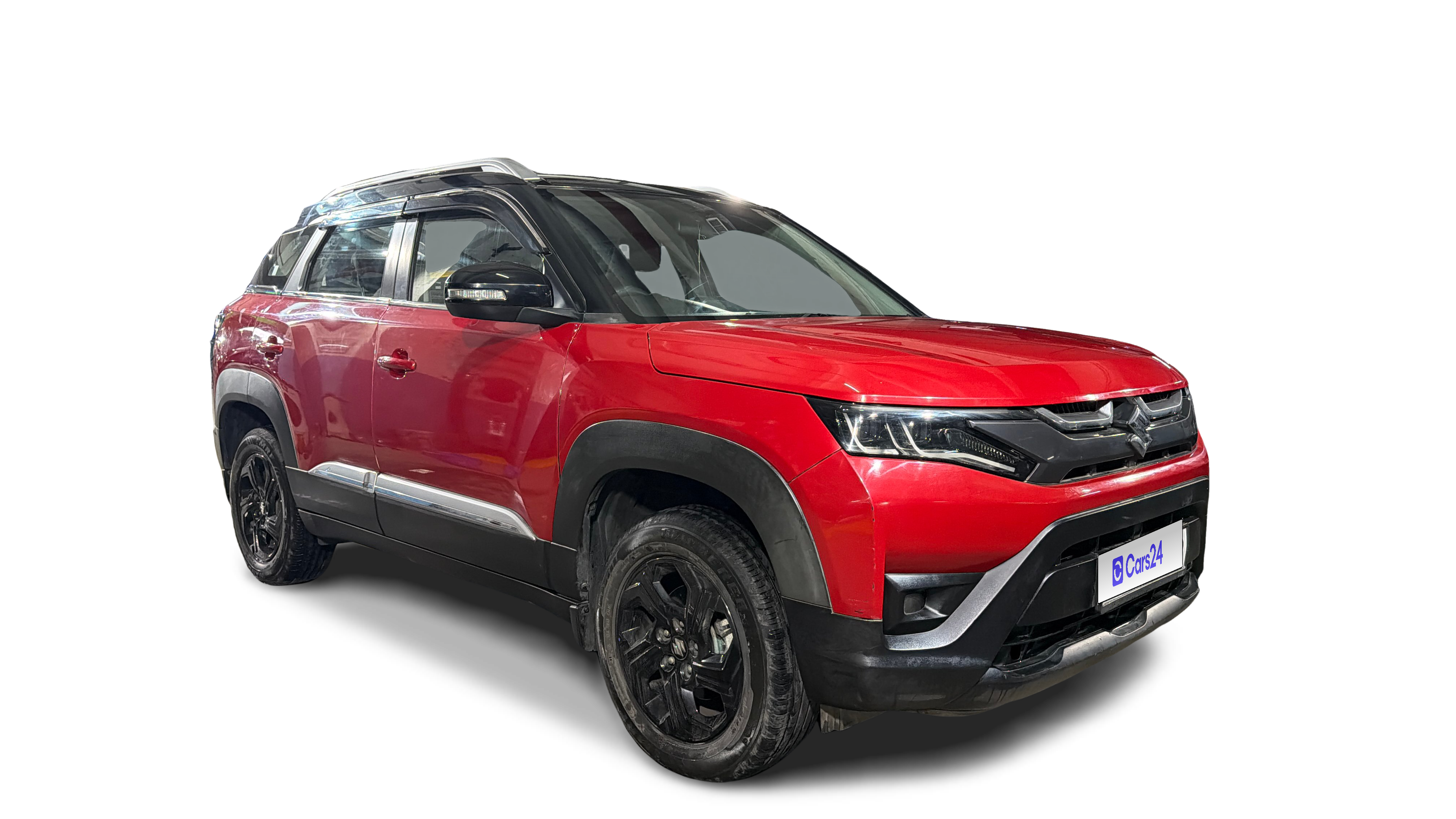 2022 Maruti BREZZA - SUV - Petrol - Manual - ₹8.19 lakh
