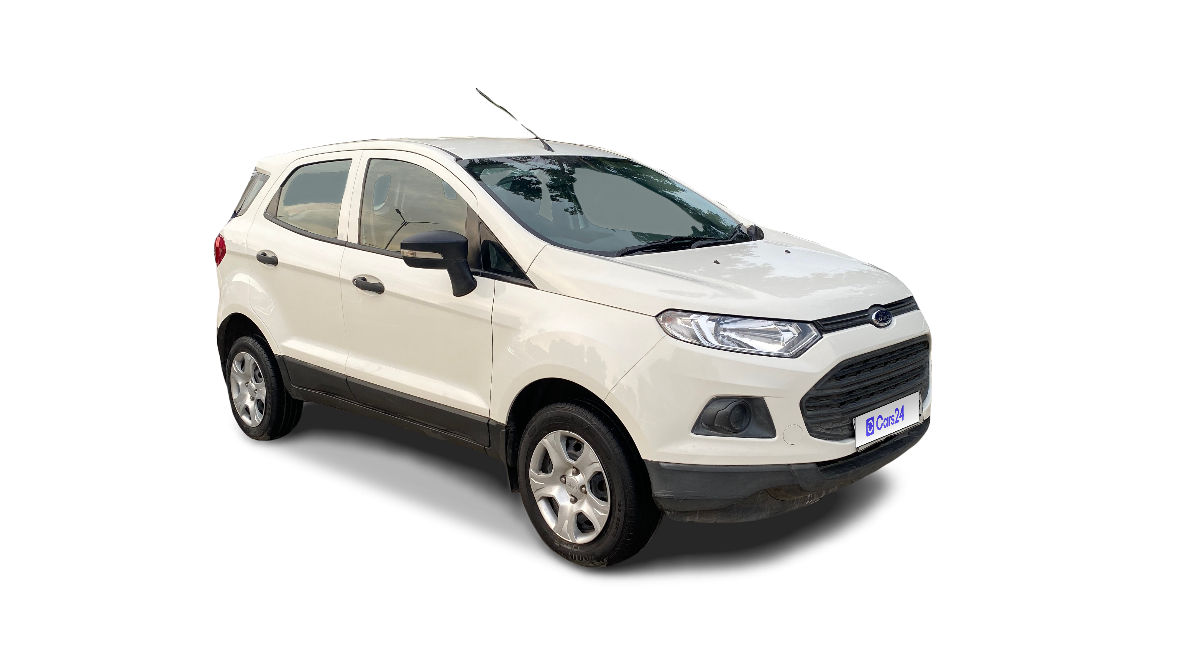 2017 Ford Ecosport - SUV - Petrol - Manual - ₹4.01 lakh