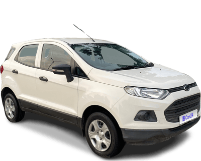 2017 Ford Ecosport - SUV - Petrol - Manual - ₹4.01 lakh