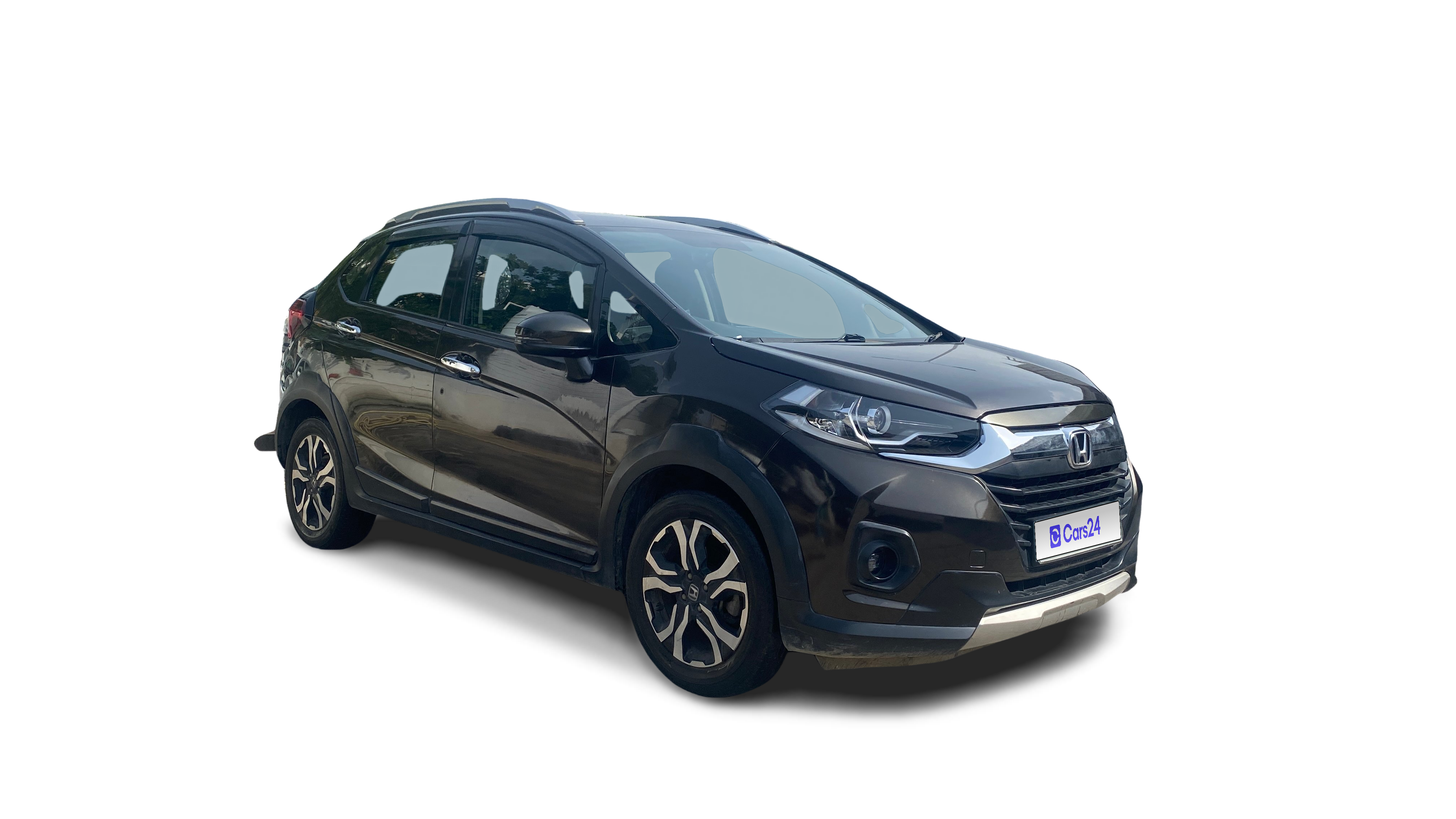 2020 Honda WR-V - SUV - Petrol - Manual - ₹4.70 lakh