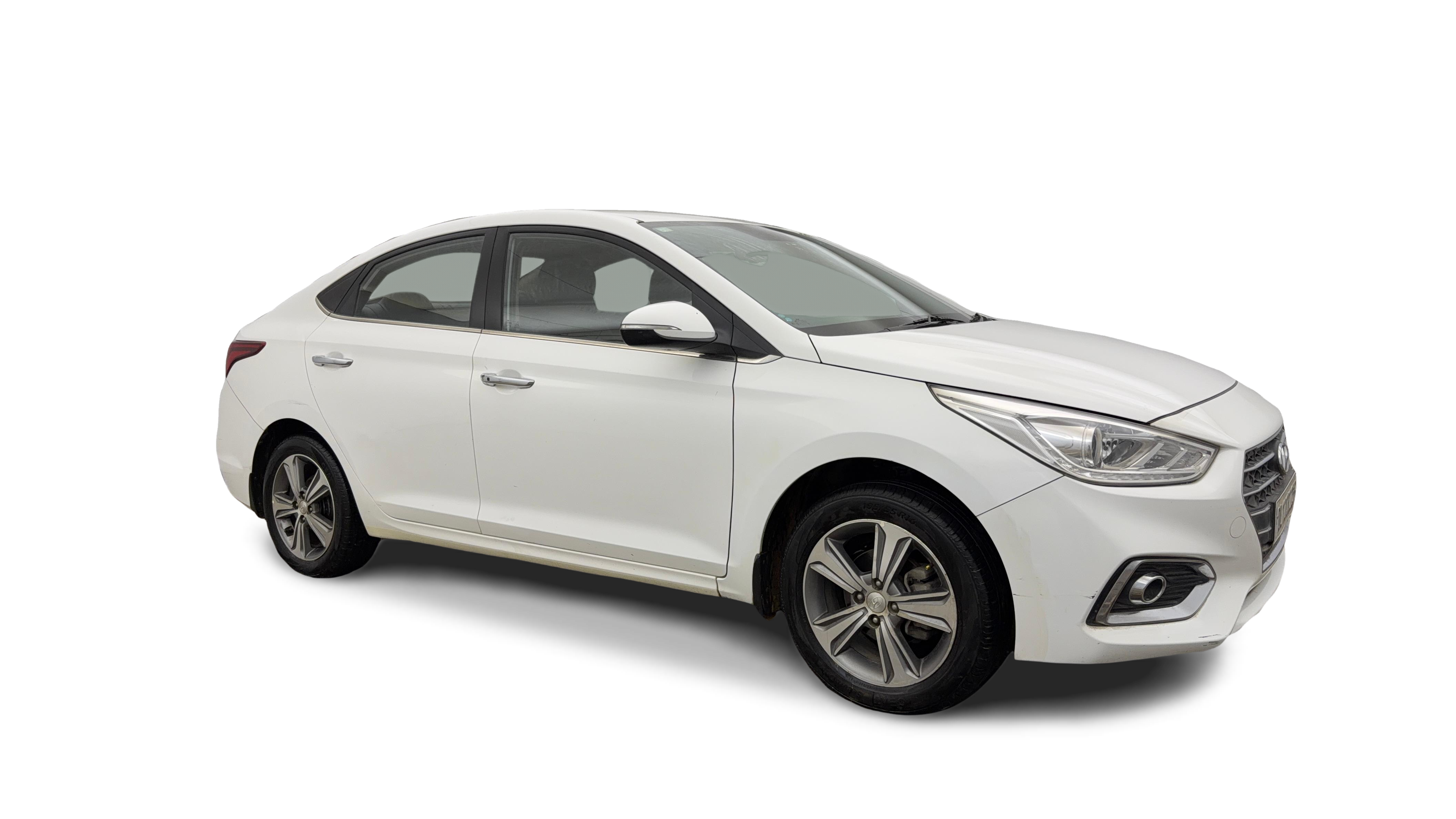 2019 Hyundai Verna - Sedan - Petrol - Manual - ₹6.29 lakh