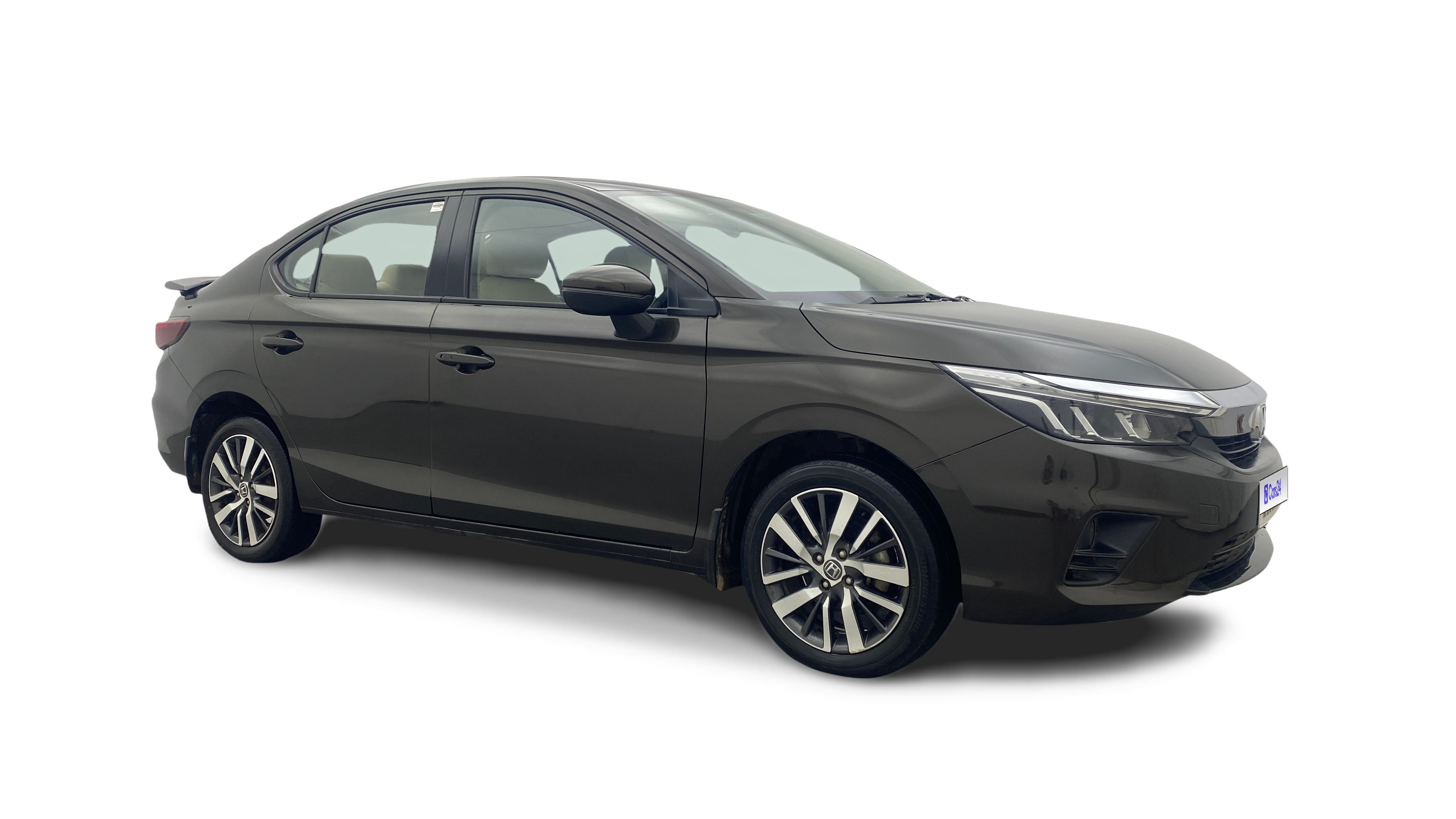 2021 Honda City - Sedan - Petrol - Automatic - ₹10.60 lakh