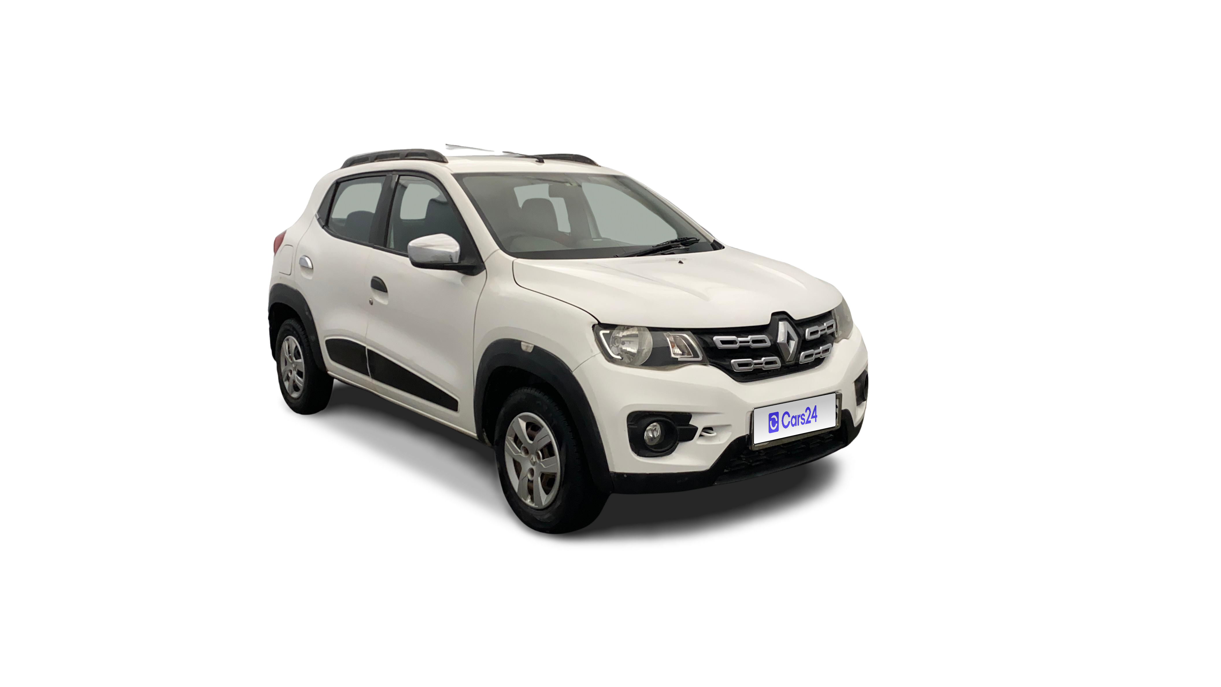 2017 Renault Kwid - Hatchback - Petrol - Manual - ₹2.06 lakh