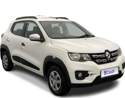 2017 Renault Kwid - Hatchback - Petrol - Manual - ₹2.06 lakh