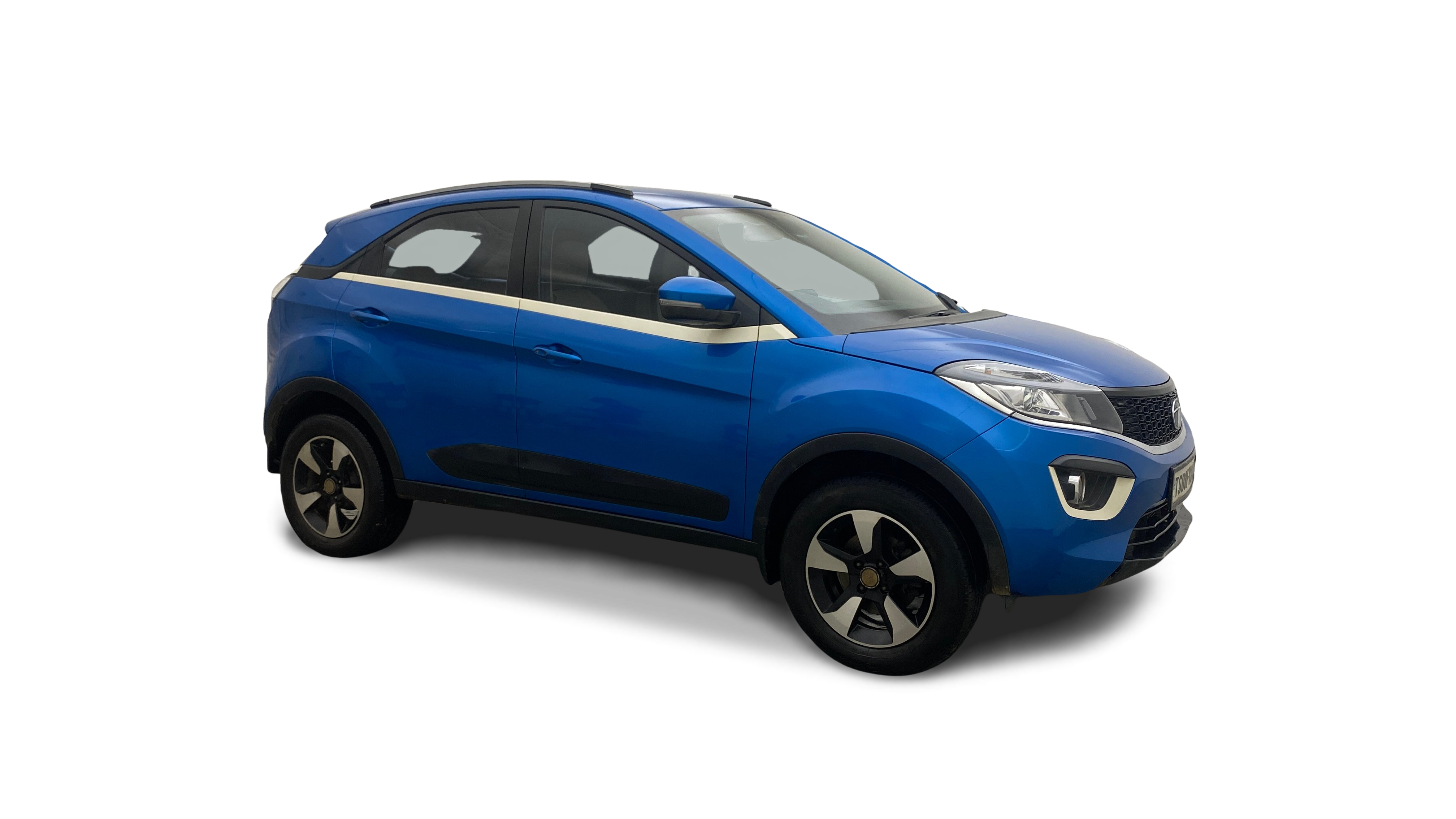 2018 Tata NEXON - SUV - Diesel - Manual - ₹6.40 lakh