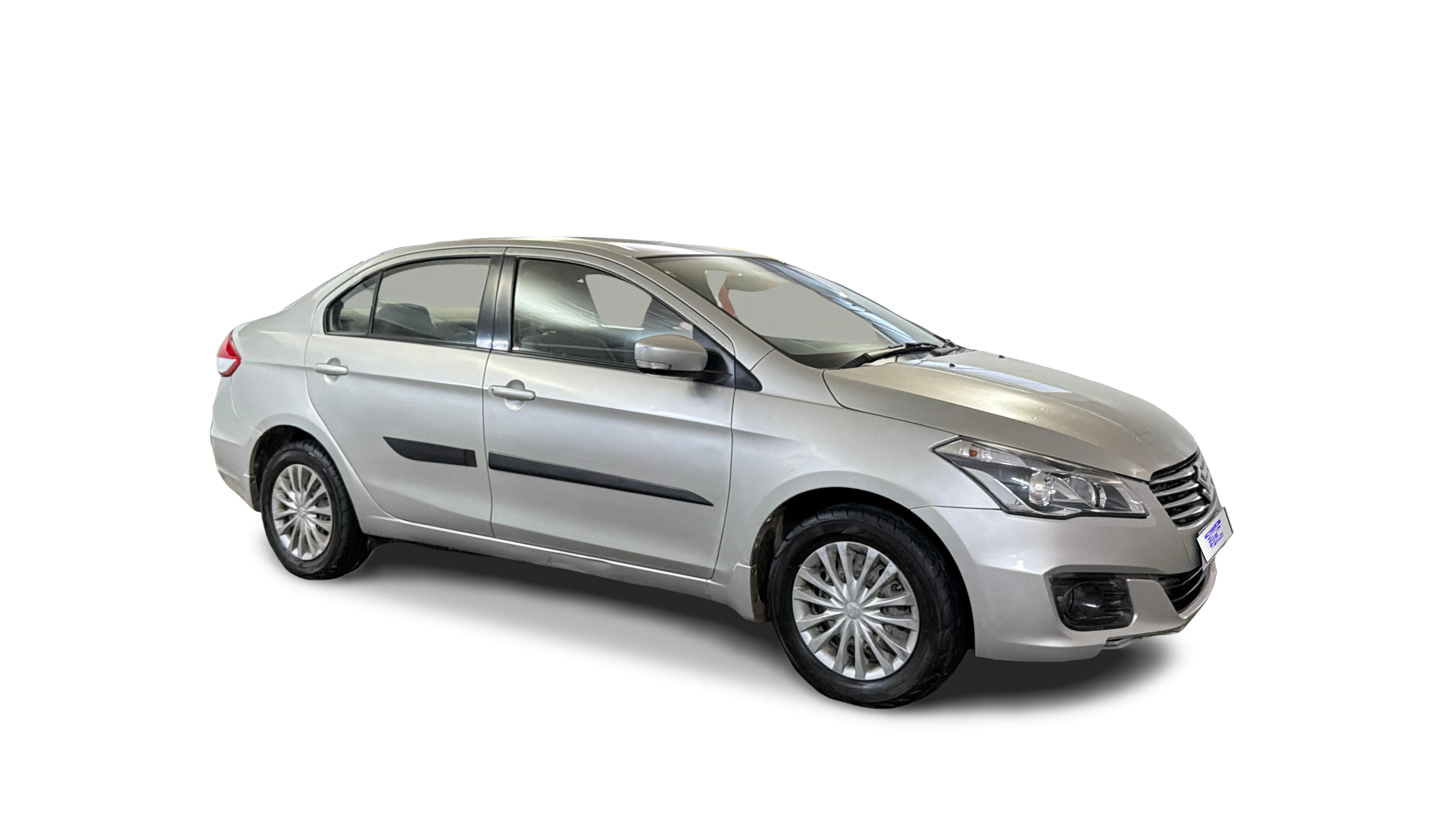 2018 Maruti Ciaz - Sedan - Petrol - Manual - ₹3.79 lakh