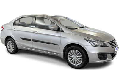 2018 Maruti Ciaz - Sedan - Petrol - Manual - ₹3.79 lakh