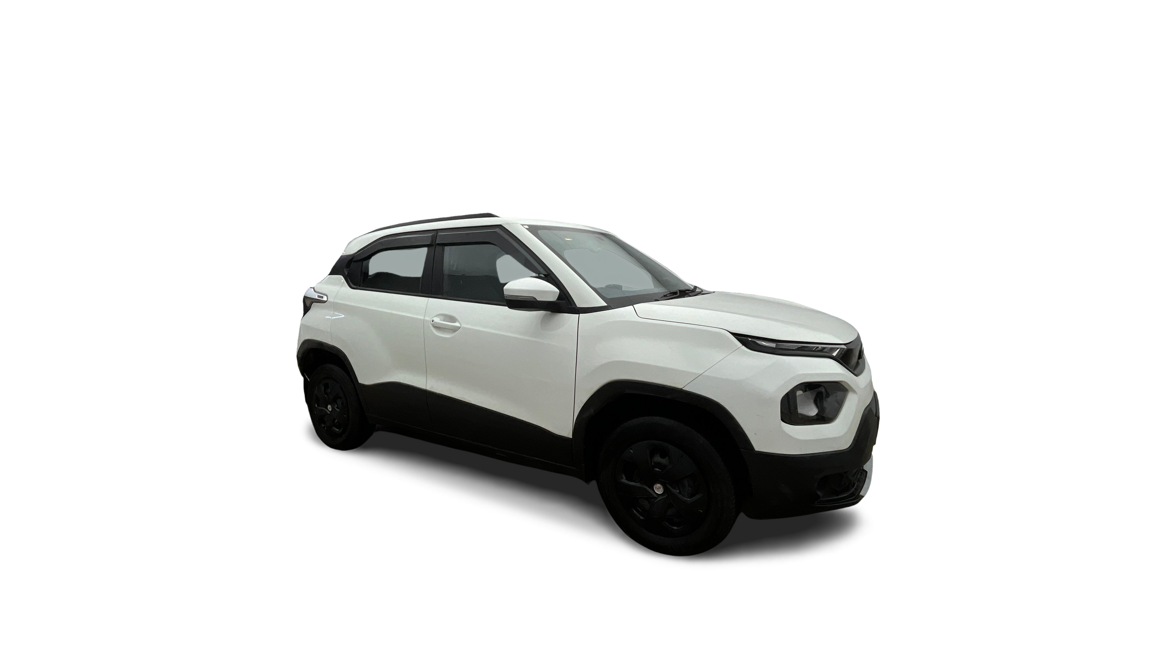 2025 Tata PUNCH - SUV - CNG - Manual - ₹7.52 lakh
