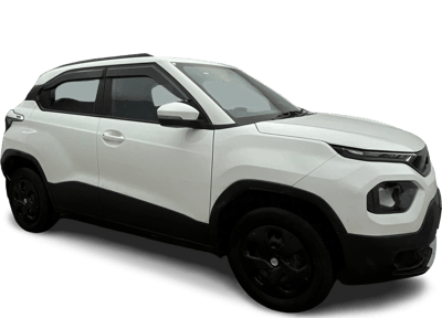 2025 Tata PUNCH - SUV - CNG - Manual - ₹7.56 lakh