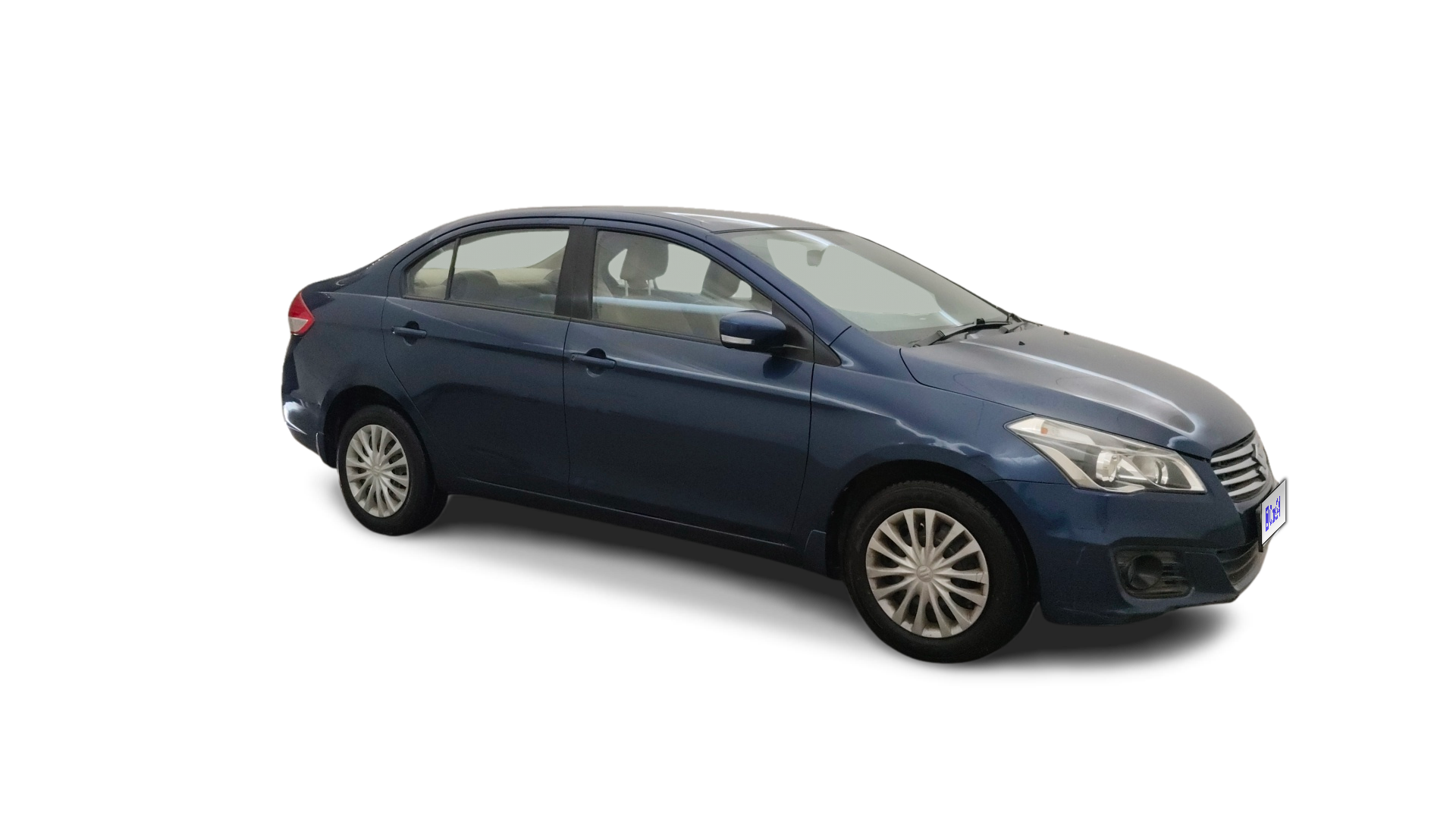 2018 Maruti Ciaz - Sedan - Petrol - Manual - ₹5.06 lakh