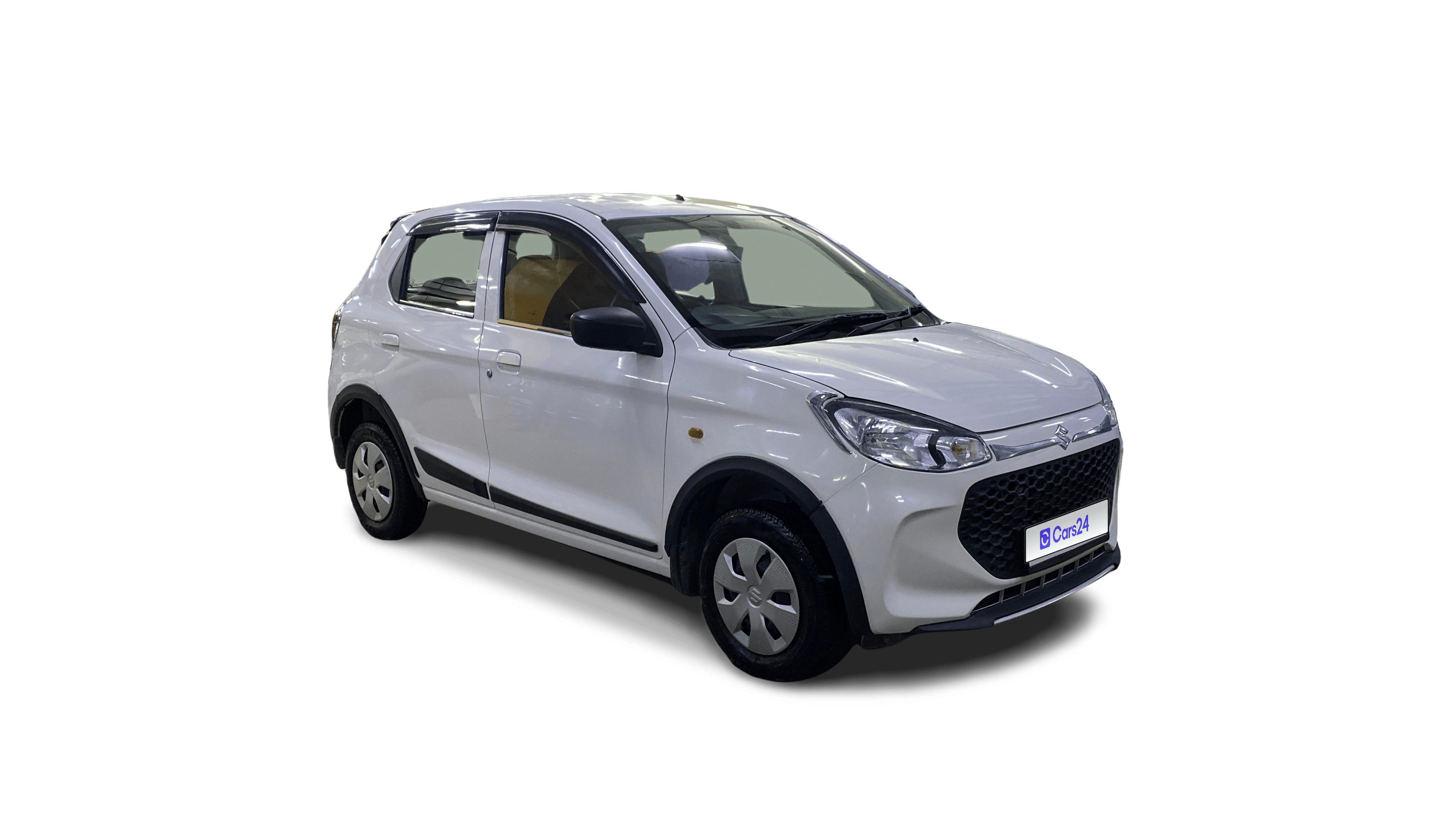 2024 Maruti Alto K10 - Hatchback - Petrol - Automatic - ₹4.45 lakh