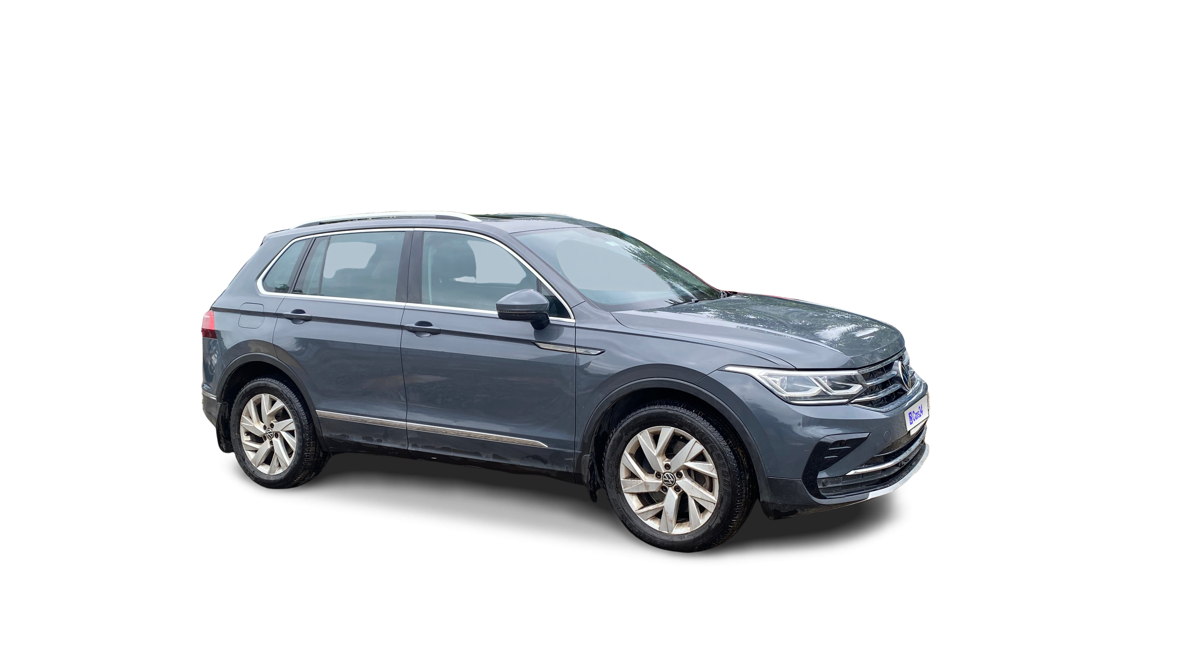 2022 Volkswagen TIGUAN - SUV - Petrol - Automatic - ₹20.01 lakh