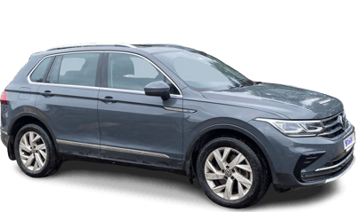 2022 Volkswagen TIGUAN - SUV - Petrol - Automatic - ₹20.01 lakh
