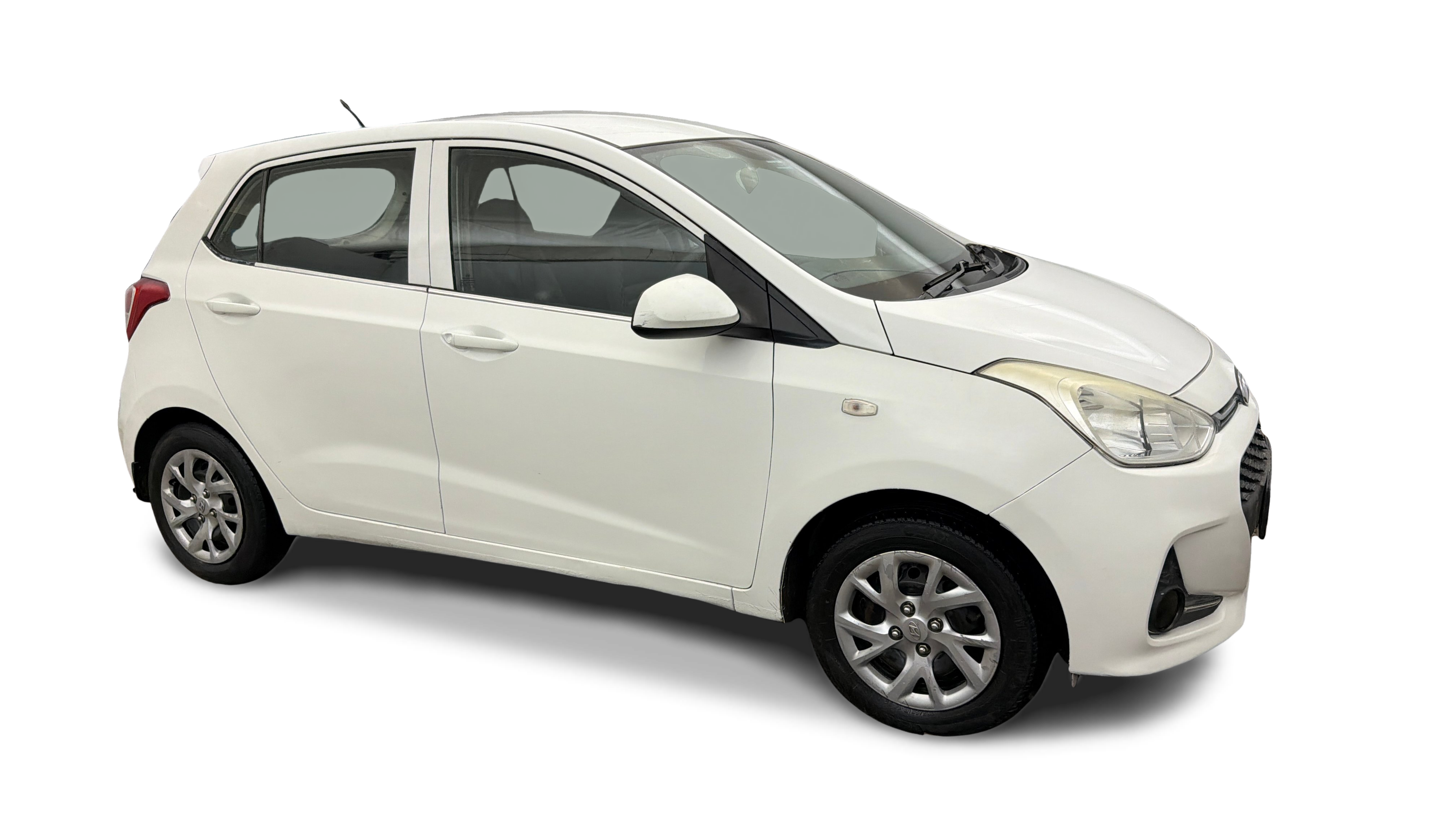 2017 Hyundai Grand i10 - Hatchback - Petrol - Manual - ₹2.98 lakh