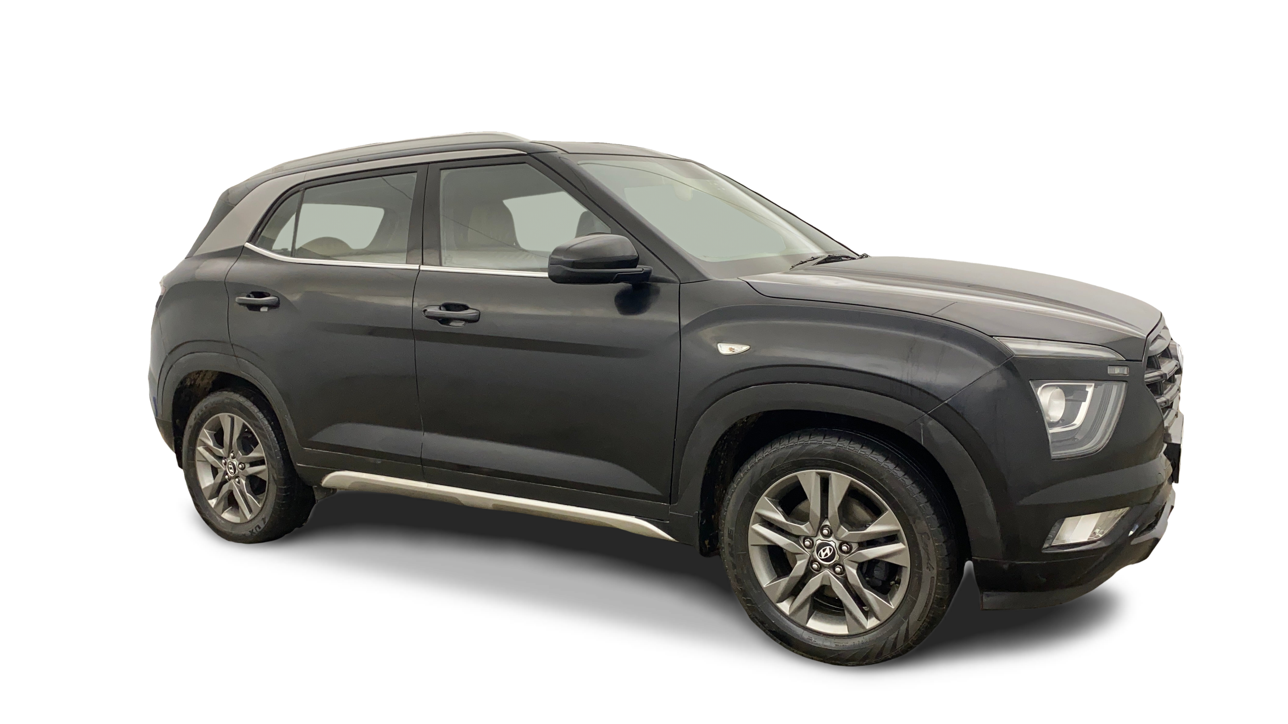 2022 Hyundai Creta - SUV - Diesel - Manual - ₹8.47 lakh