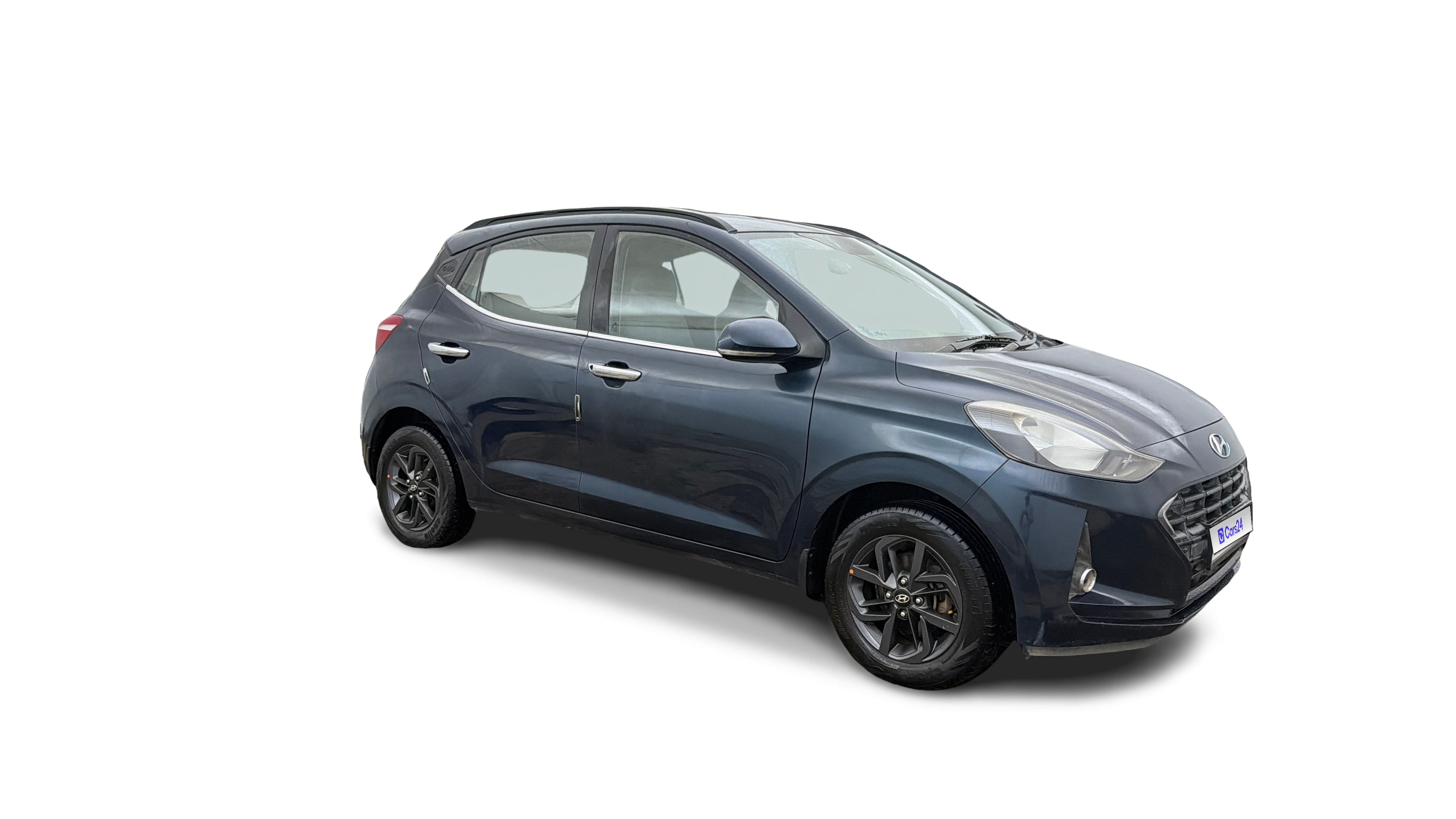 2021 Hyundai GRAND I10 NIOS - Hatchback - CNG - Manual - ₹4.51 lakh