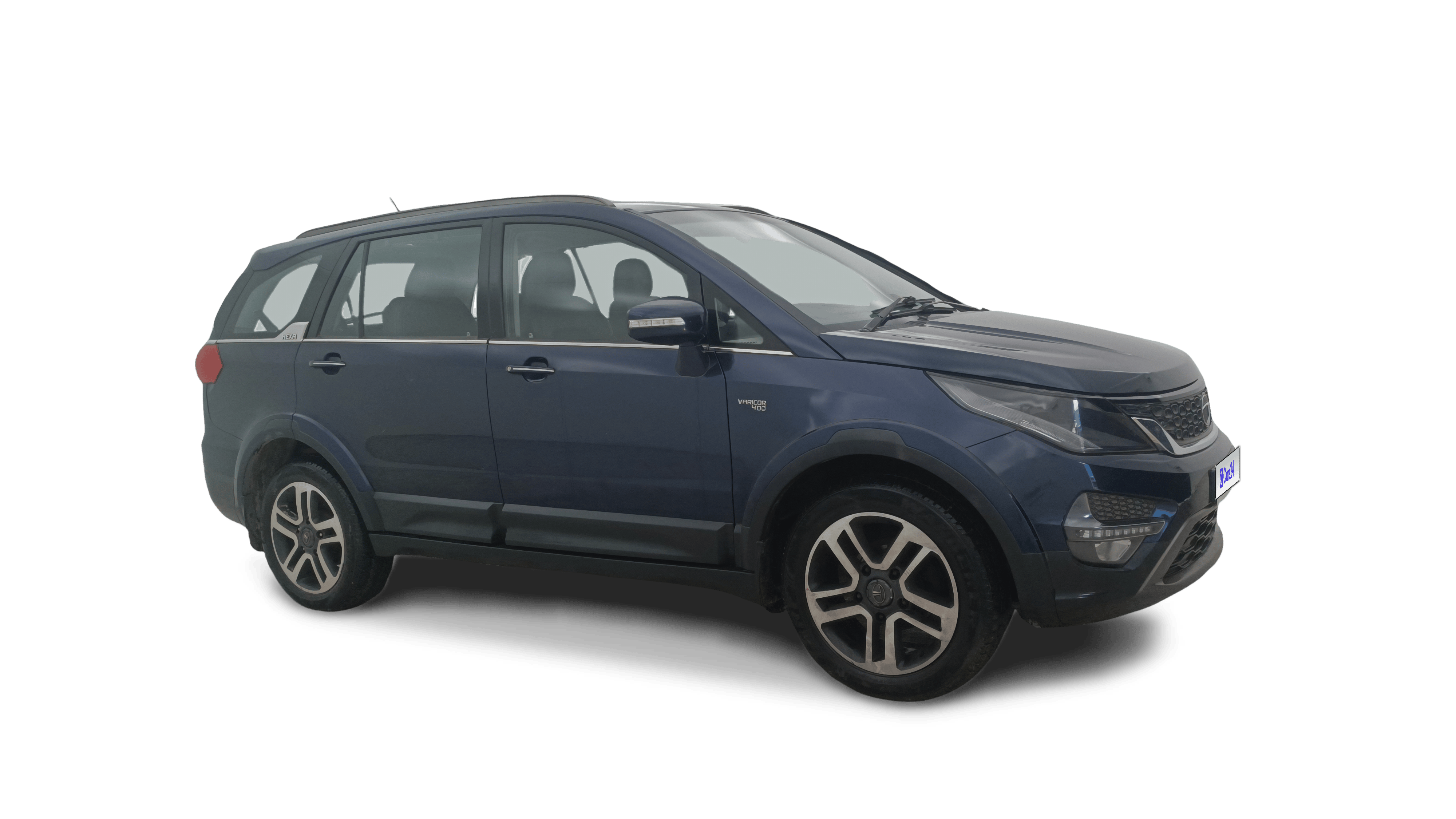 2017 Tata Hexa - SUV - Diesel - Manual - ₹7.69 lakh