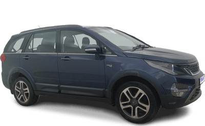 2017 Tata Hexa - SUV - Diesel - Manual - ₹7.69 lakh