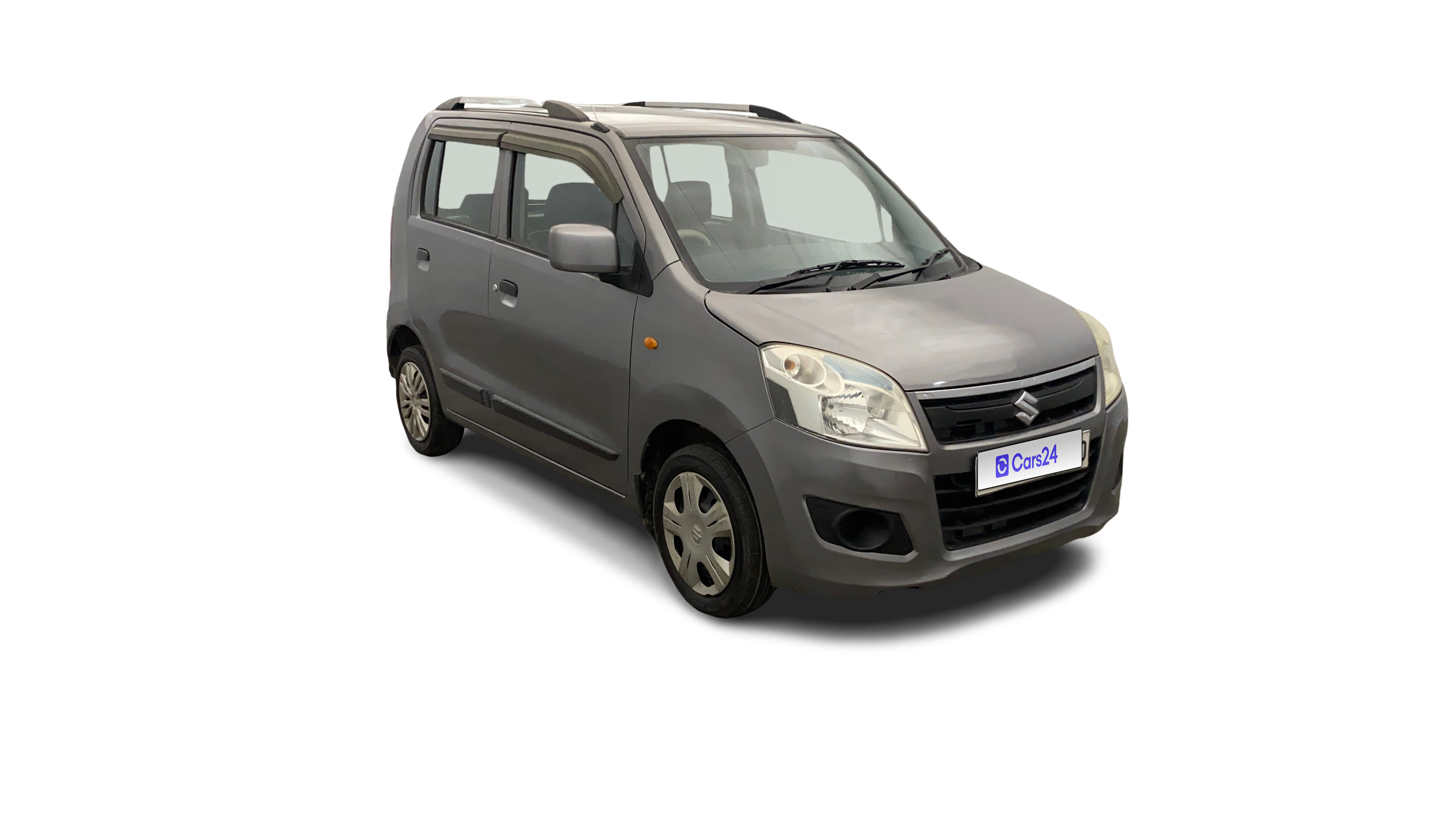 2018 Maruti Wagon R 1.0 - Hatchback - Petrol - Manual - ₹3.31 lakh