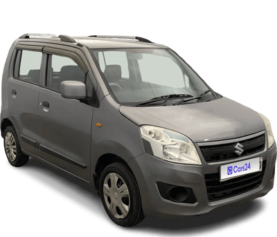 2018 Maruti Wagon R 1.0 - Hatchback - Petrol - Manual - ₹3.15 lakh