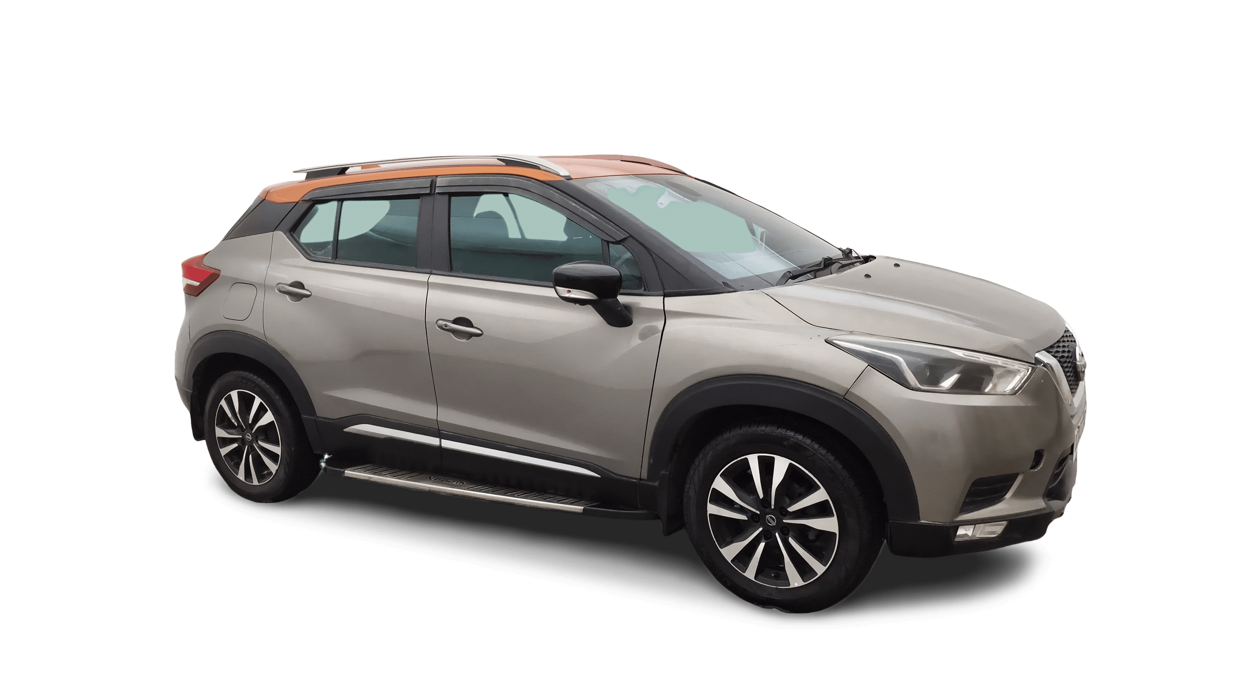2019 Nissan Kicks - SUV - Diesel - Manual - ₹5.10 lakh