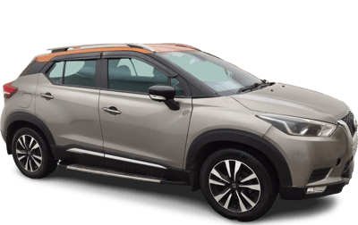 2019 Nissan Kicks - SUV - Diesel - Manual - ₹5.10 lakh