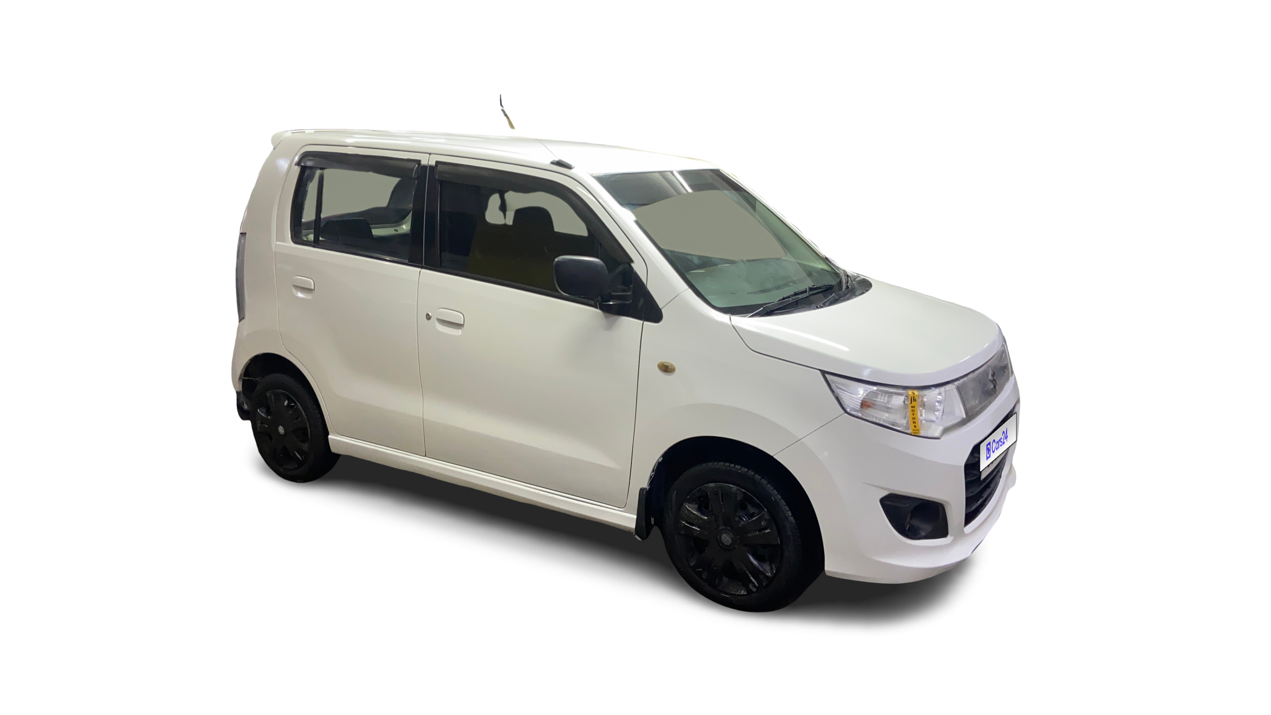 2013 Maruti Wagon R Stingray - Hatchback - Petrol - Manual - ₹1.46 lakh