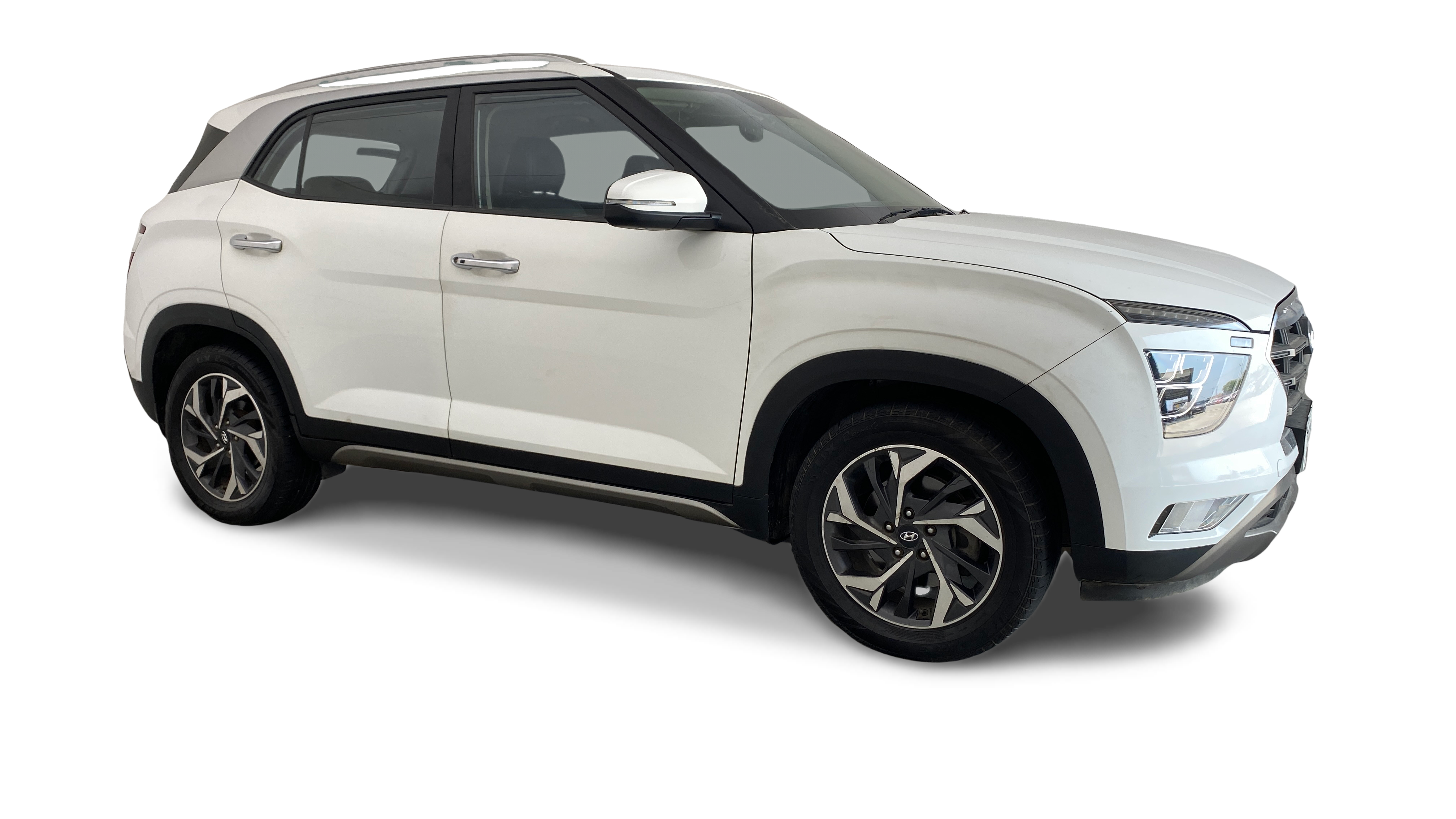 2021 Hyundai Creta - SUV - Diesel - Manual - ₹10.27 lakh