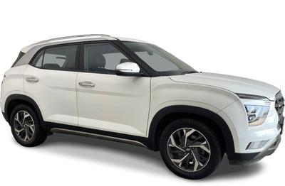 2021 Hyundai Creta - SUV - Diesel - Manual - ₹10.33 lakh