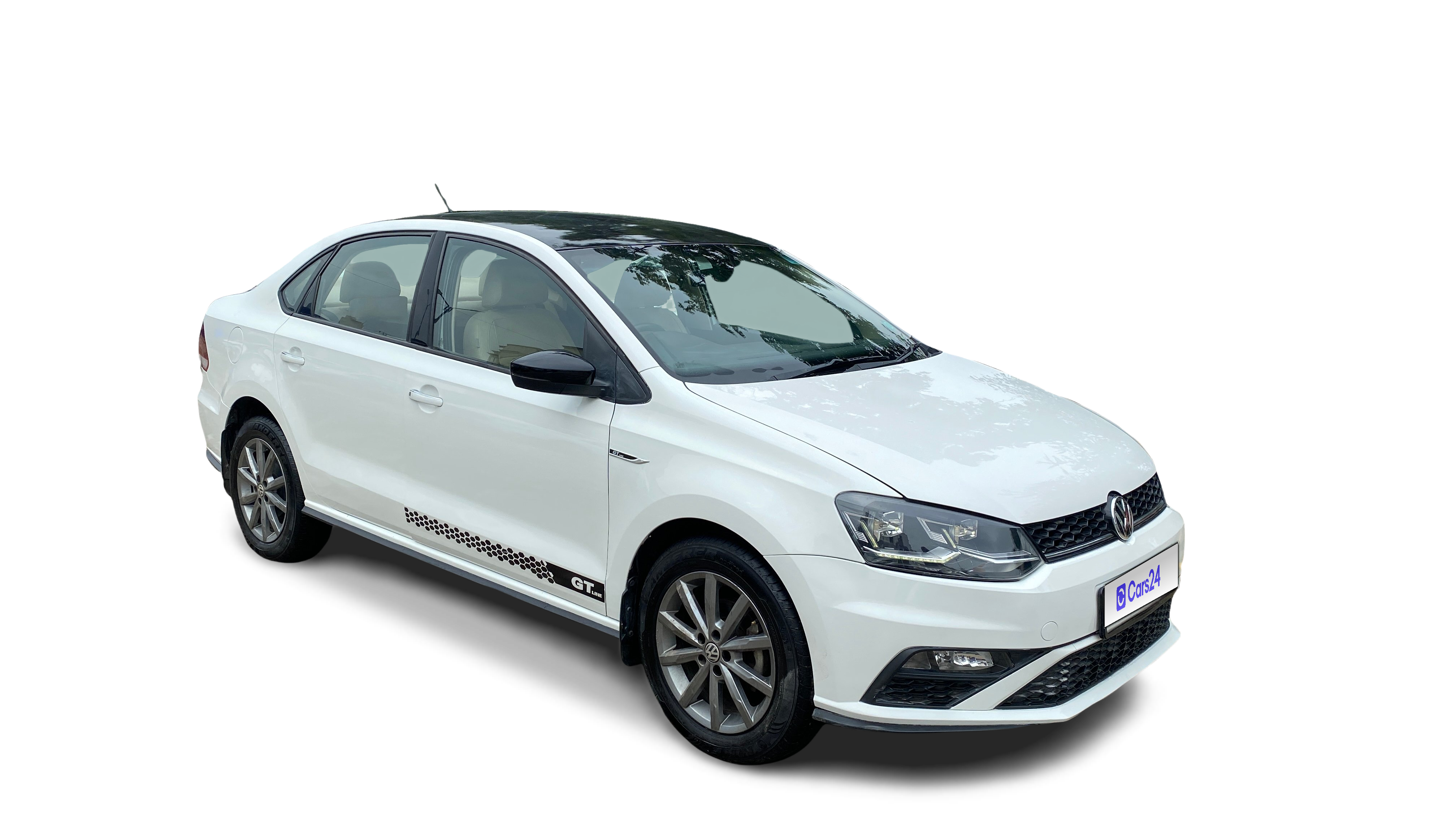 2019 Volkswagen Vento - Sedan - Petrol - Automatic - ₹5.30 lakh