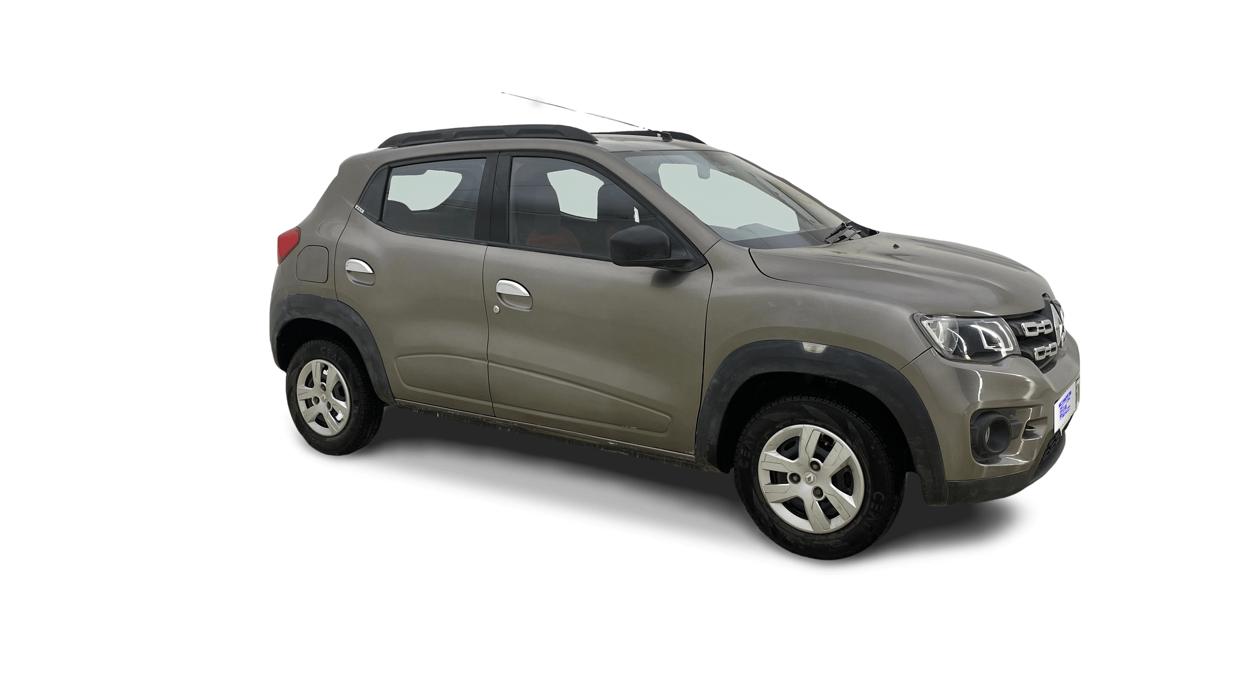 2016 Renault Kwid - Hatchback - Petrol - Manual - ₹1.80 lakh