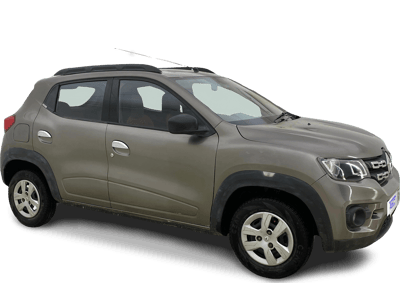 2016 Renault Kwid - Hatchback - Petrol - Manual - ₹1.80 lakh