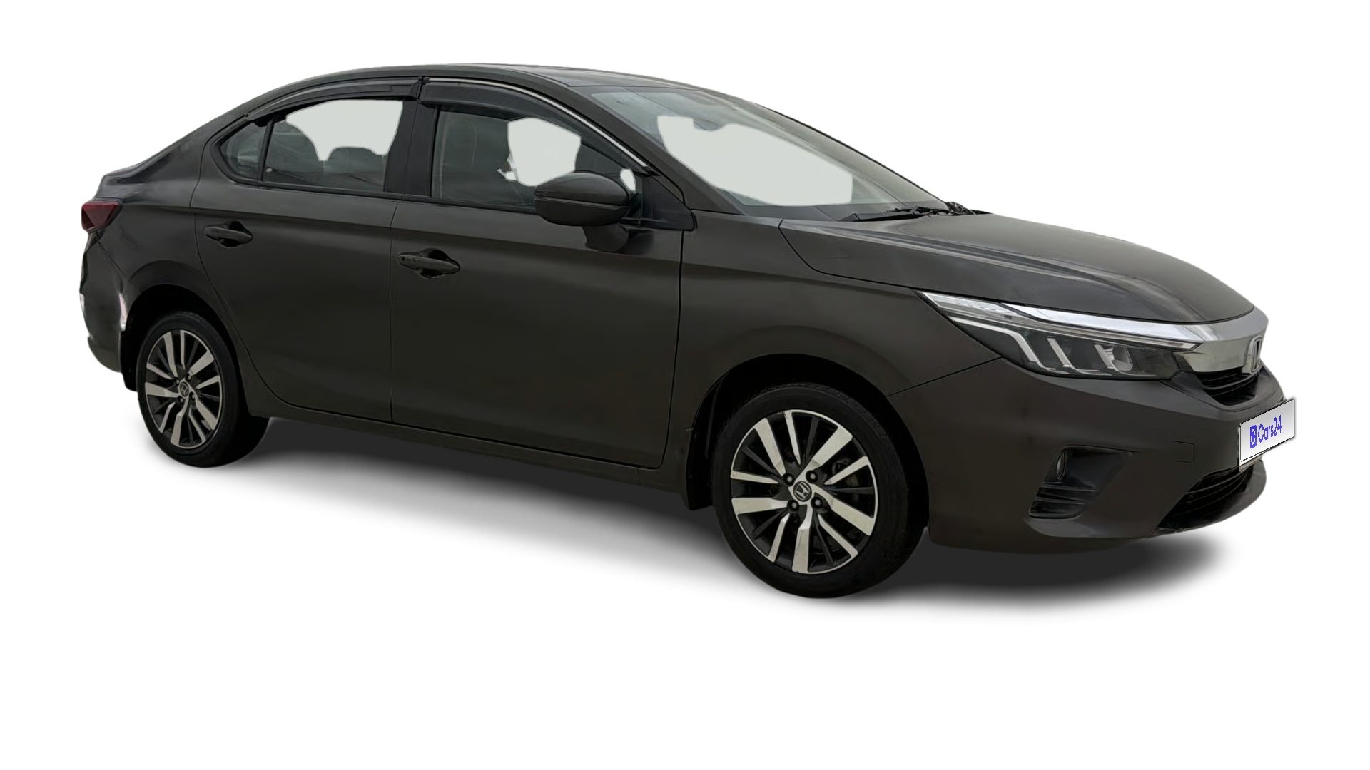 2021 Honda City - Sedan - Petrol - Manual - ₹7.72 lakh