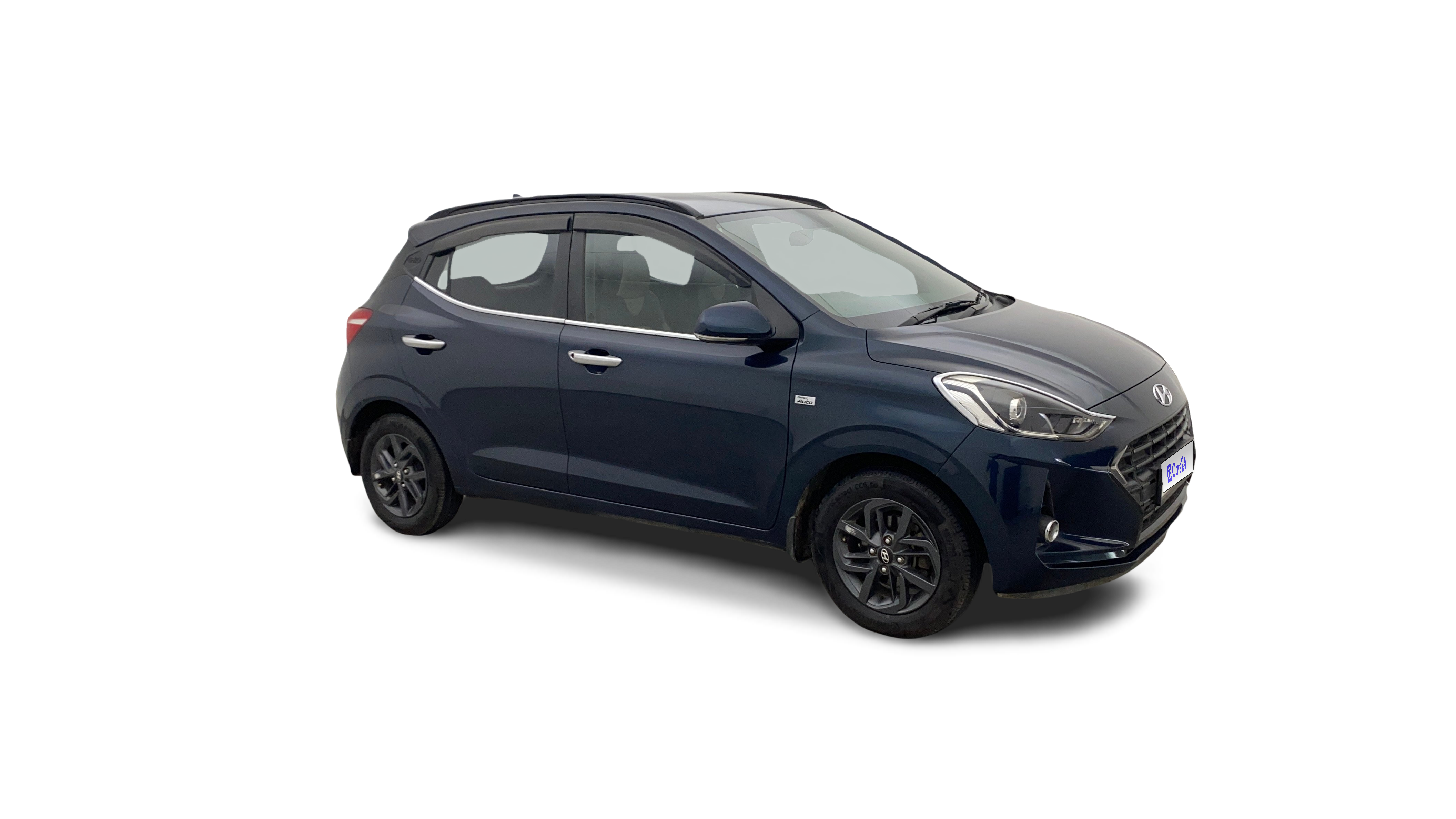 2022 Hyundai GRAND I10 NIOS - Hatchback - Petrol - Automatic - ₹5.93 lakh