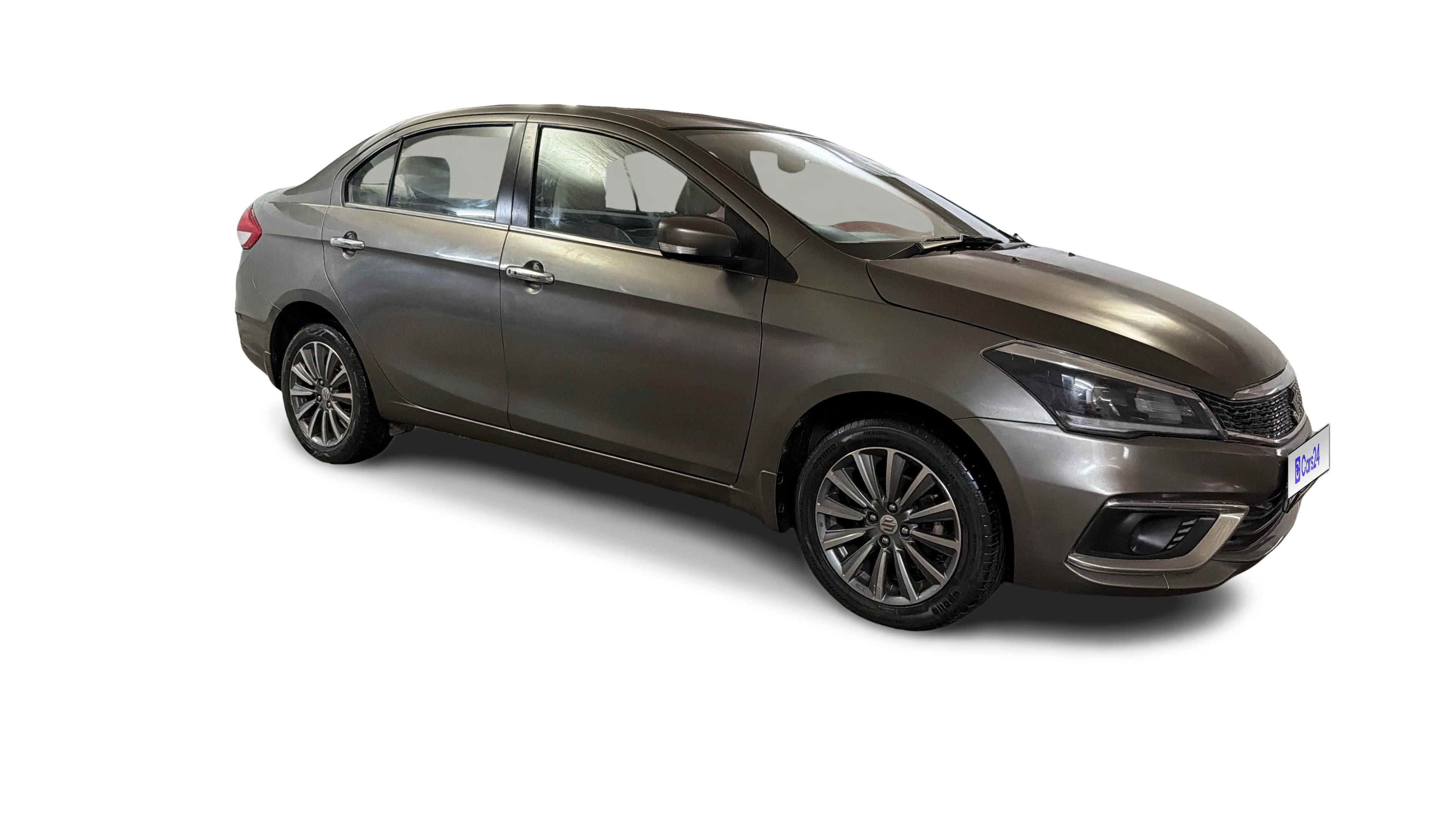 2021 Maruti Ciaz - Sedan - Petrol - Automatic - ₹6.97 lakh