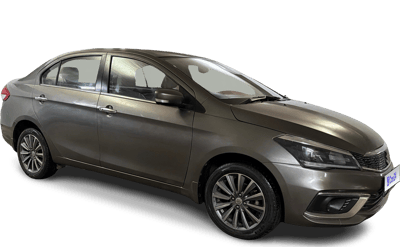 2021 Maruti Ciaz - Sedan - Petrol - Automatic - ₹6.97 lakh