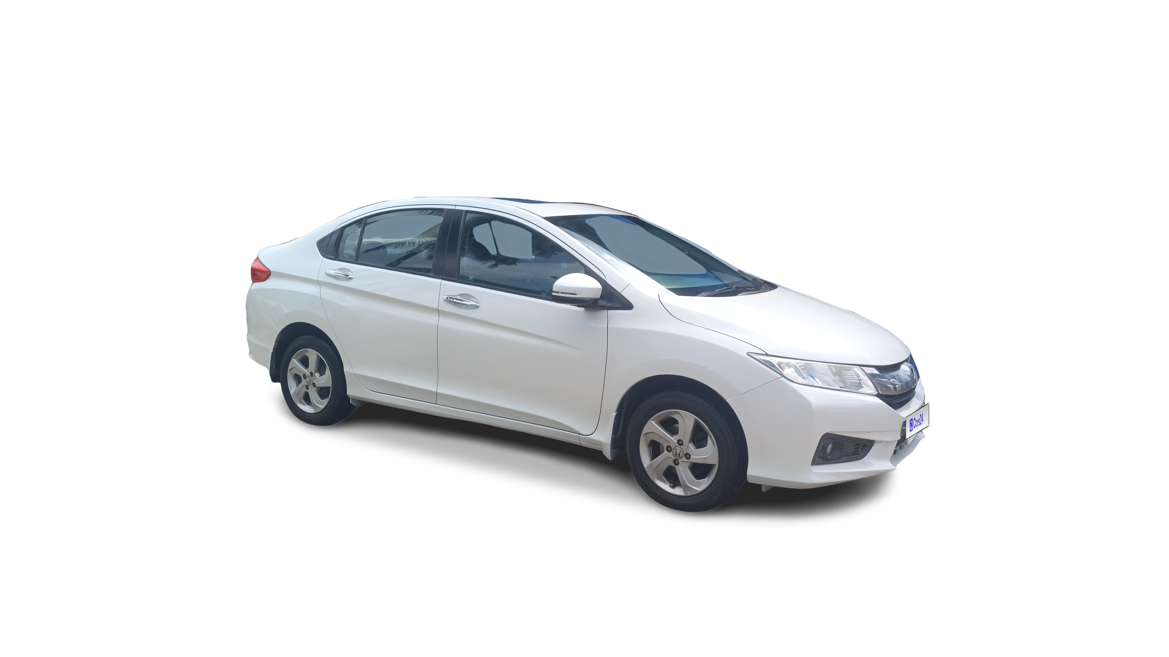 2016 Honda City - Sedan - Petrol - Manual - ₹5.78 lakh