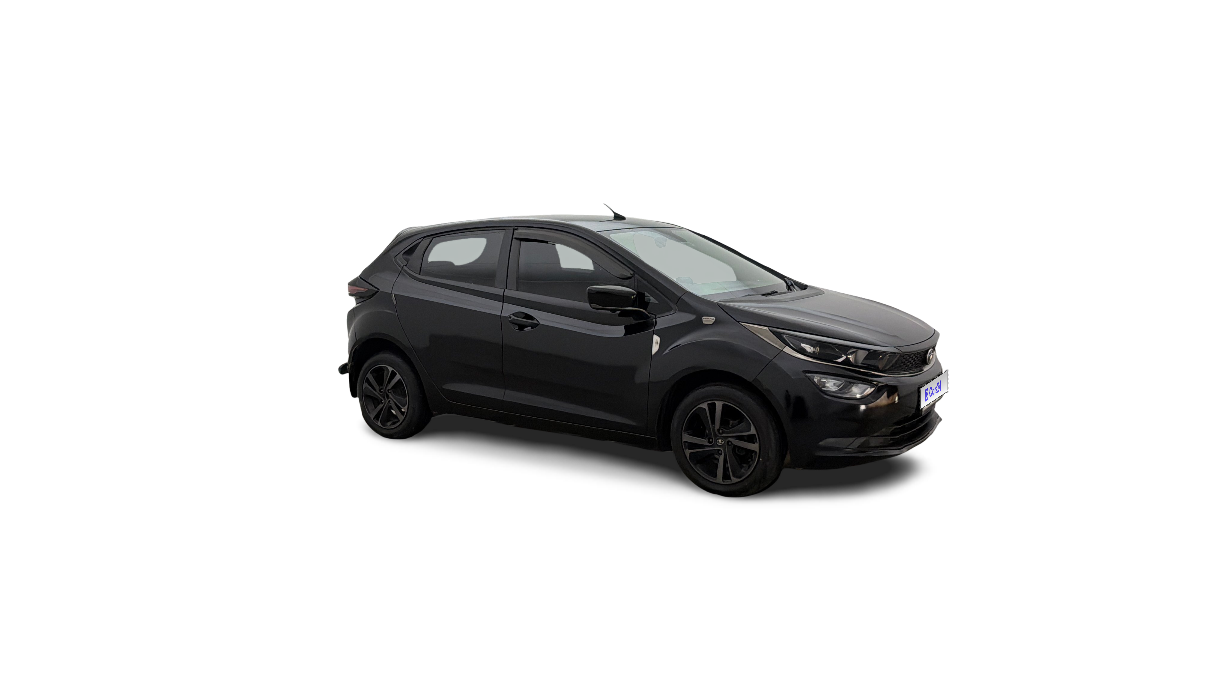 2022 Tata ALTROZ - Hatchback - Petrol - Manual - ₹6.45 lakh