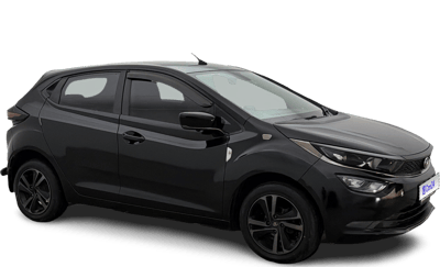2022 Tata ALTROZ - Hatchback - Petrol - Manual - ₹6.45 lakh
