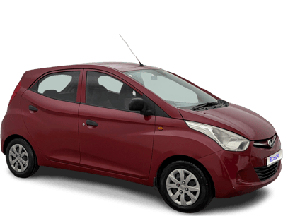 2015 Hyundai Eon - Hatchback - Petrol - Manual - ₹2.67 lakh