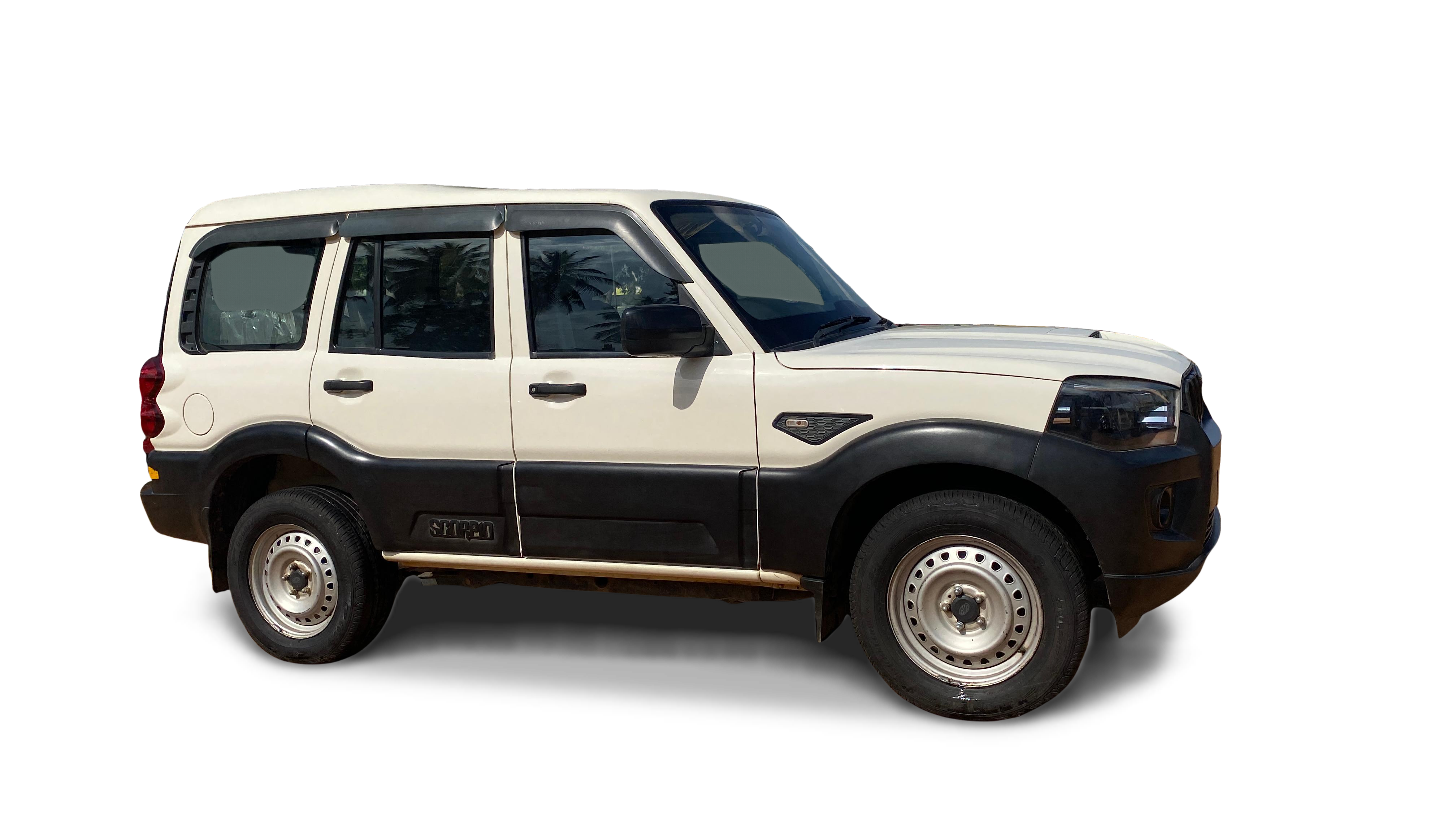 2021 Mahindra Scorpio - SUV - Diesel - Manual - ₹9.60 lakh