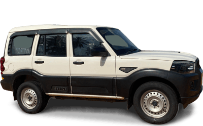 2021 Mahindra Scorpio - SUV - Diesel - Manual - ₹9.60 lakh